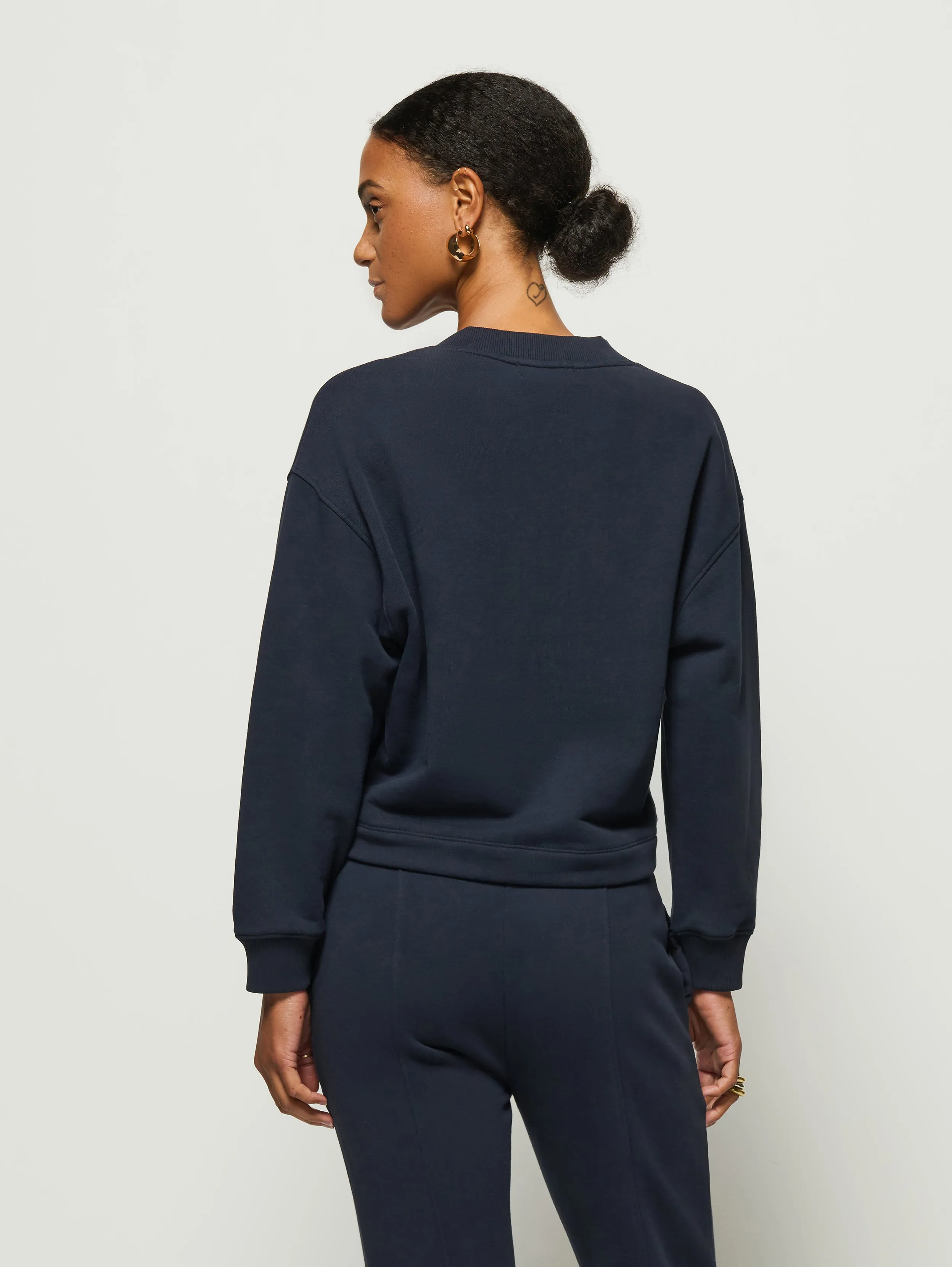 Jessi Sweatshirt ThermalRegulating Fabric