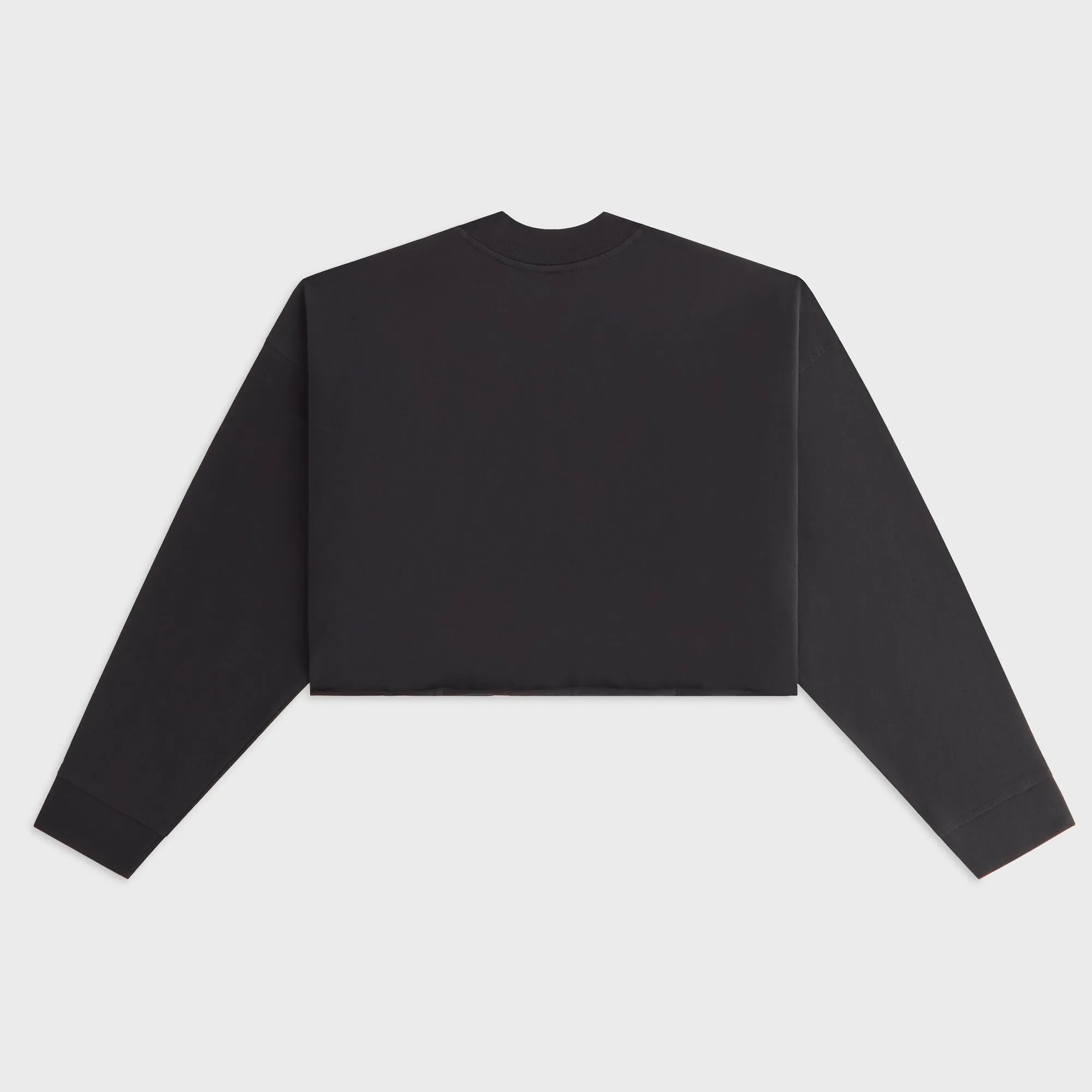 Kith Women Jasper Long Sleeve - Black Travel Trend