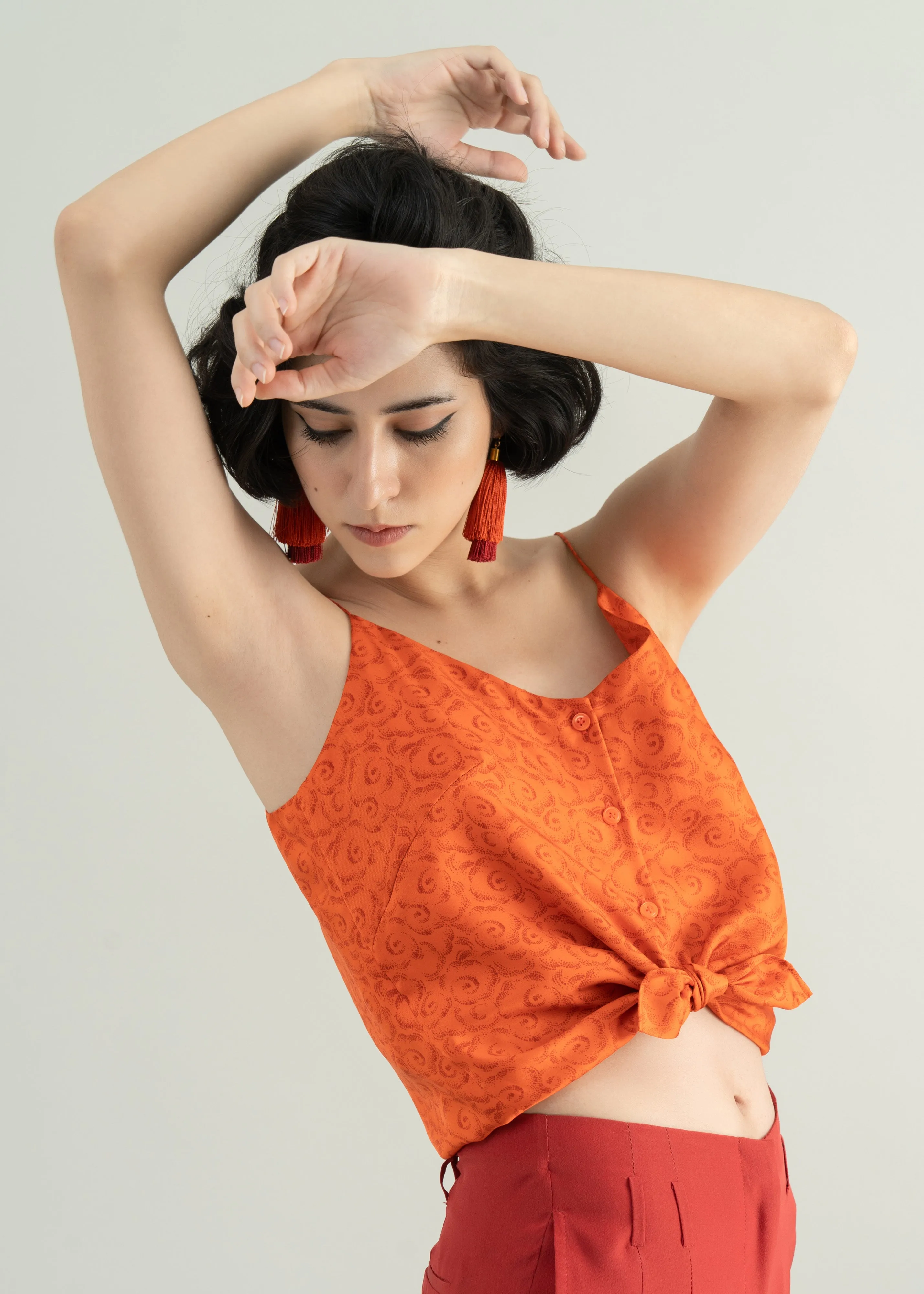 SIRIUS - YUN Aerated Seam Placement Elastic cuffs