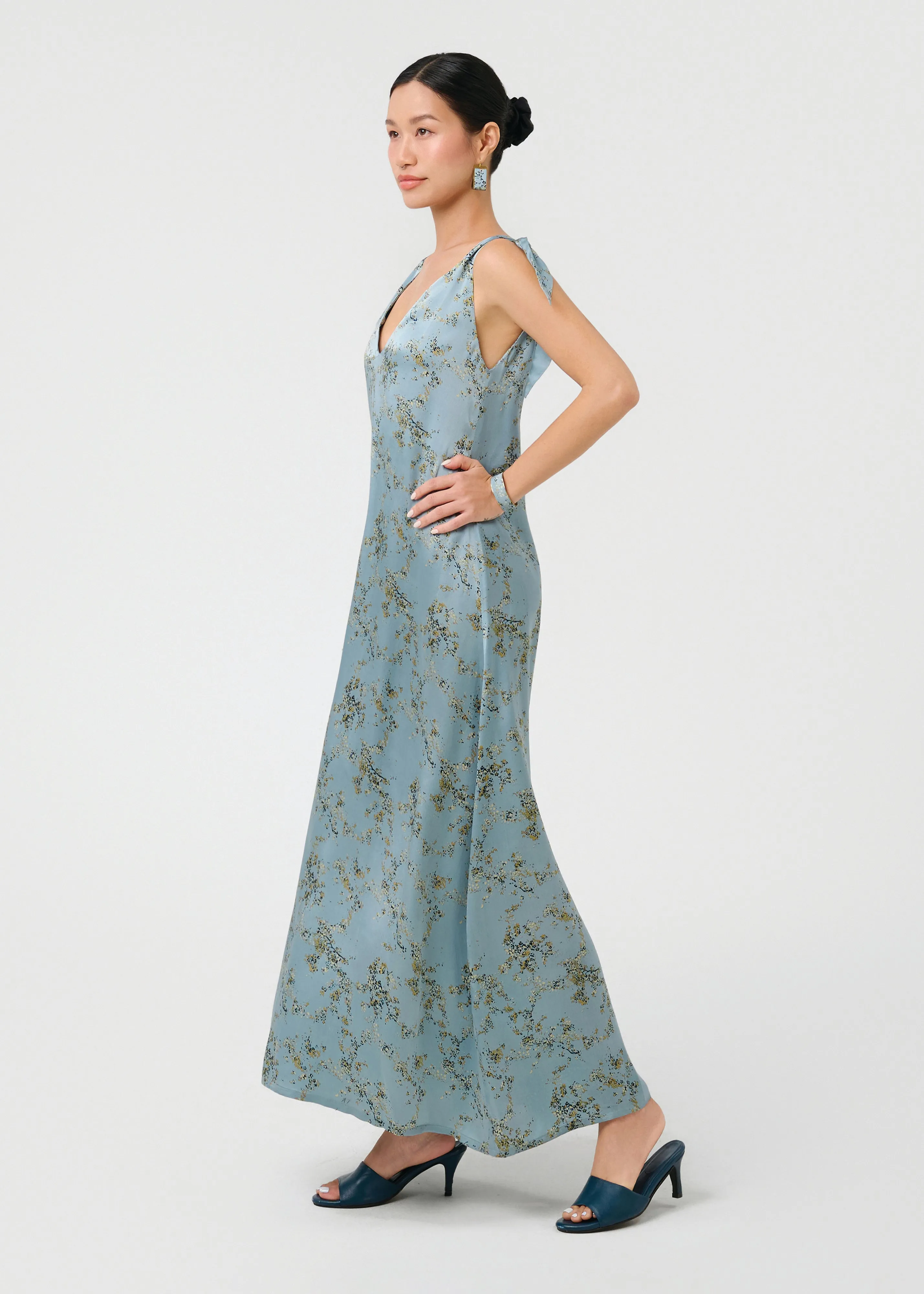 Bonded Seam Technology CAO LANH - FORGET-ME-NACRE