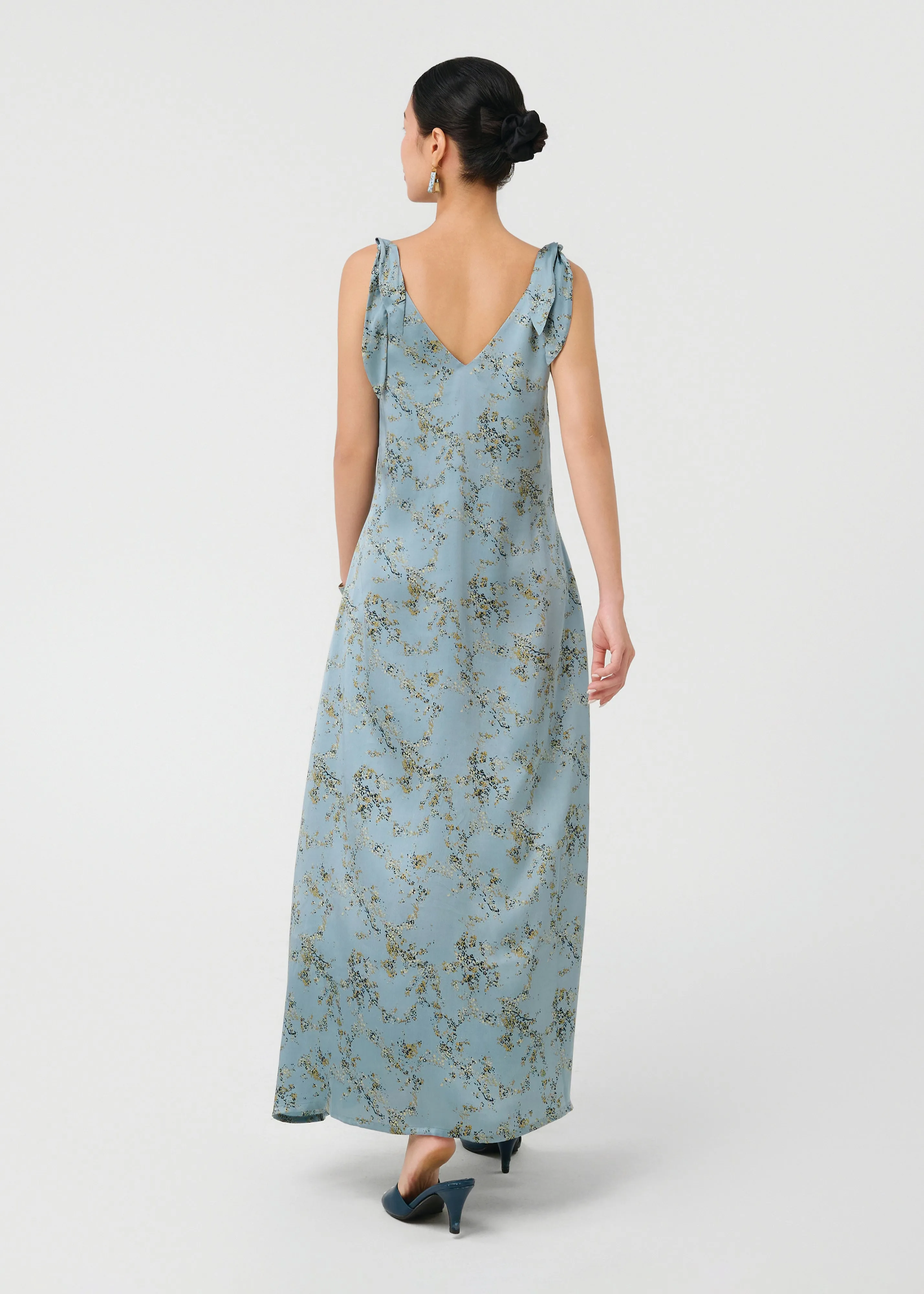 CAO LANH - FORGET-ME-NACRE NonSlipTrim Fall Mood