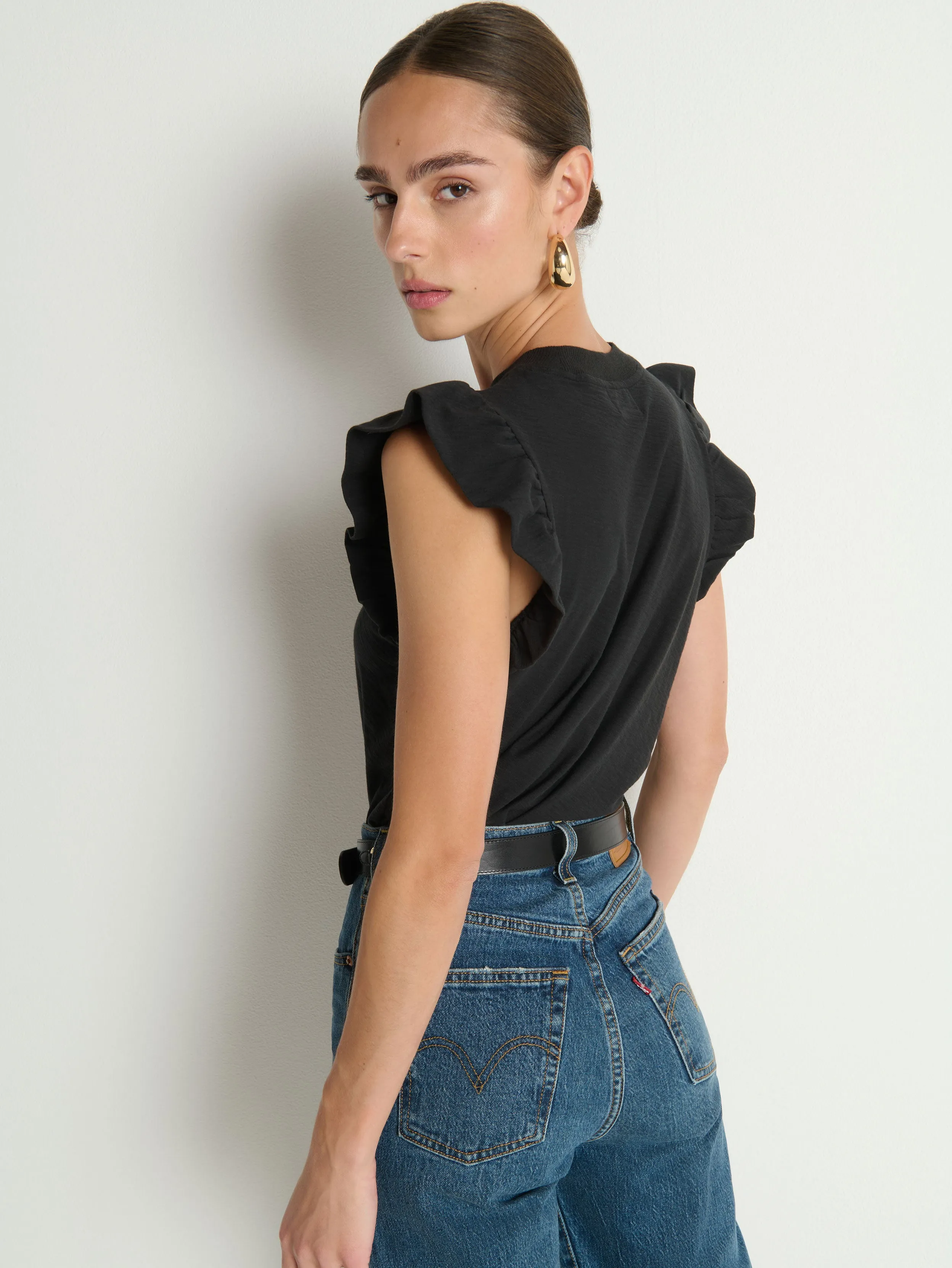Paulette Tank EcoConscious Production Hope Fit