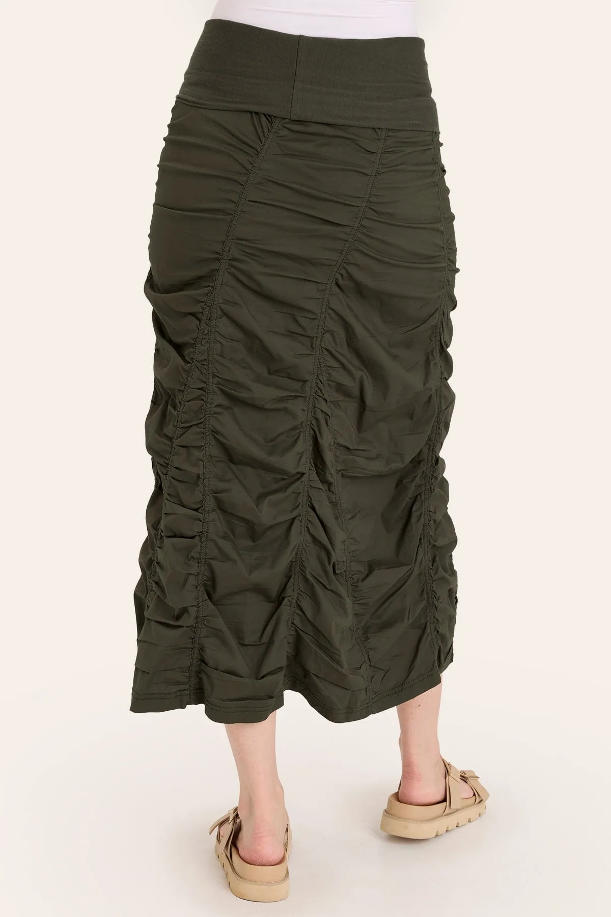 Gored Peasant Skirt Urban Pulse Fresh Ease