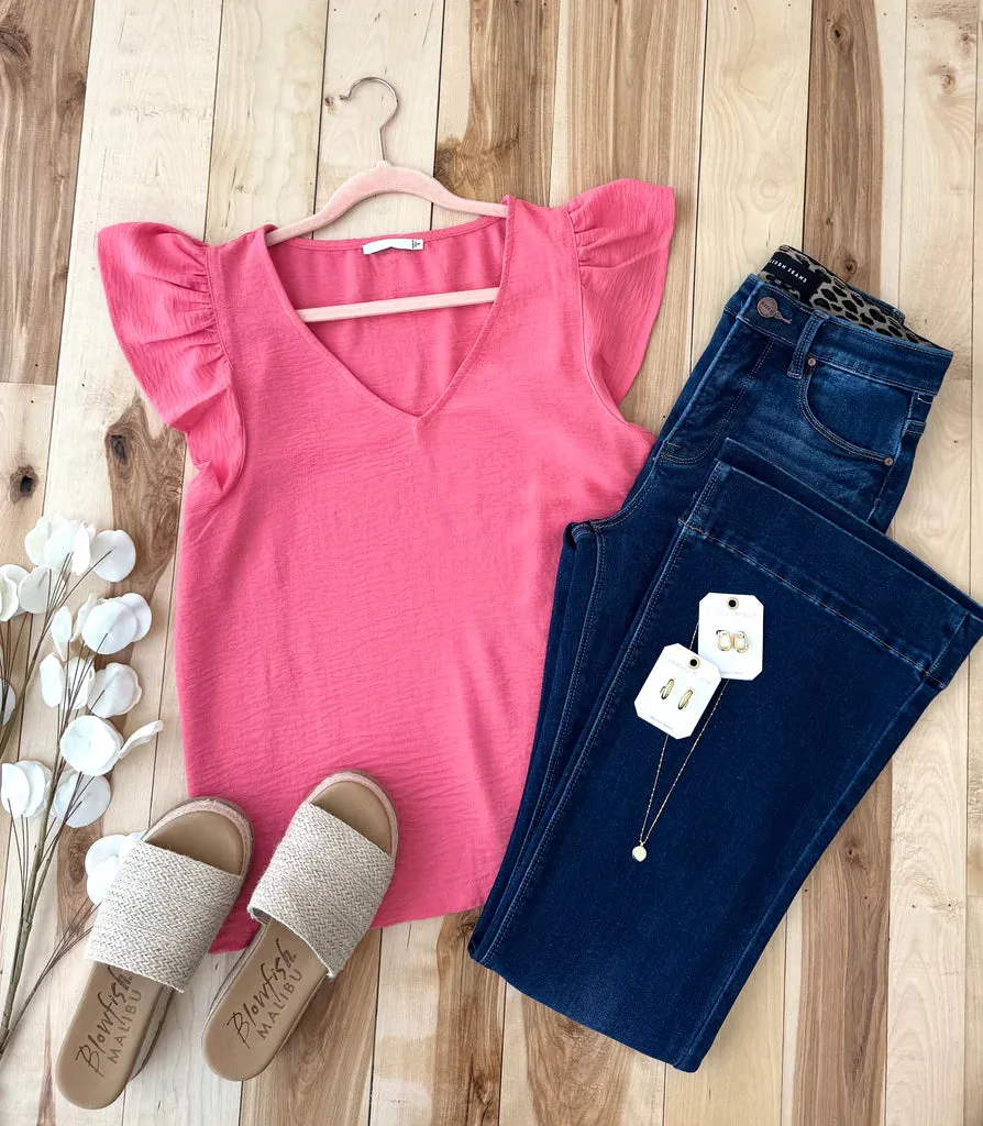 Risen Tummy Control Flare TearResistantMaterial