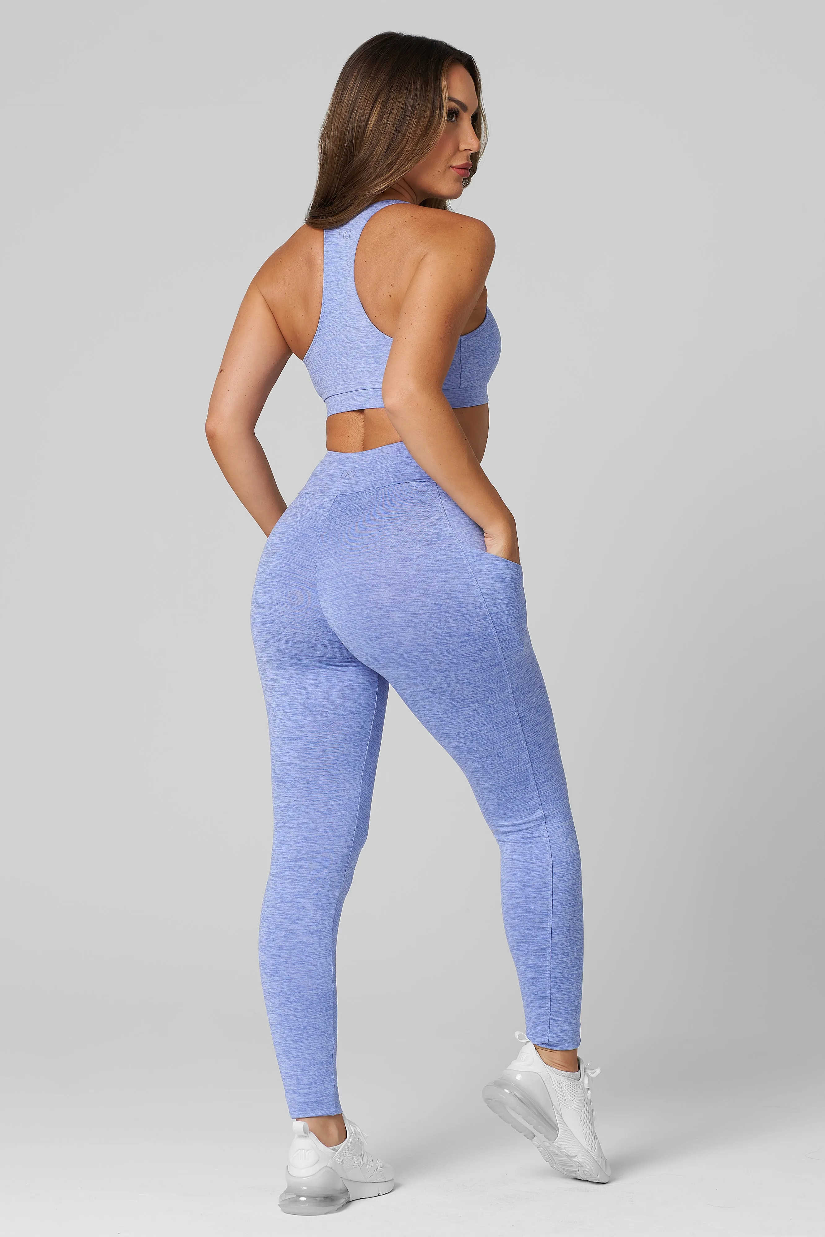 Soul Ease NonRestrictive Fit Bliss Pocket Legging