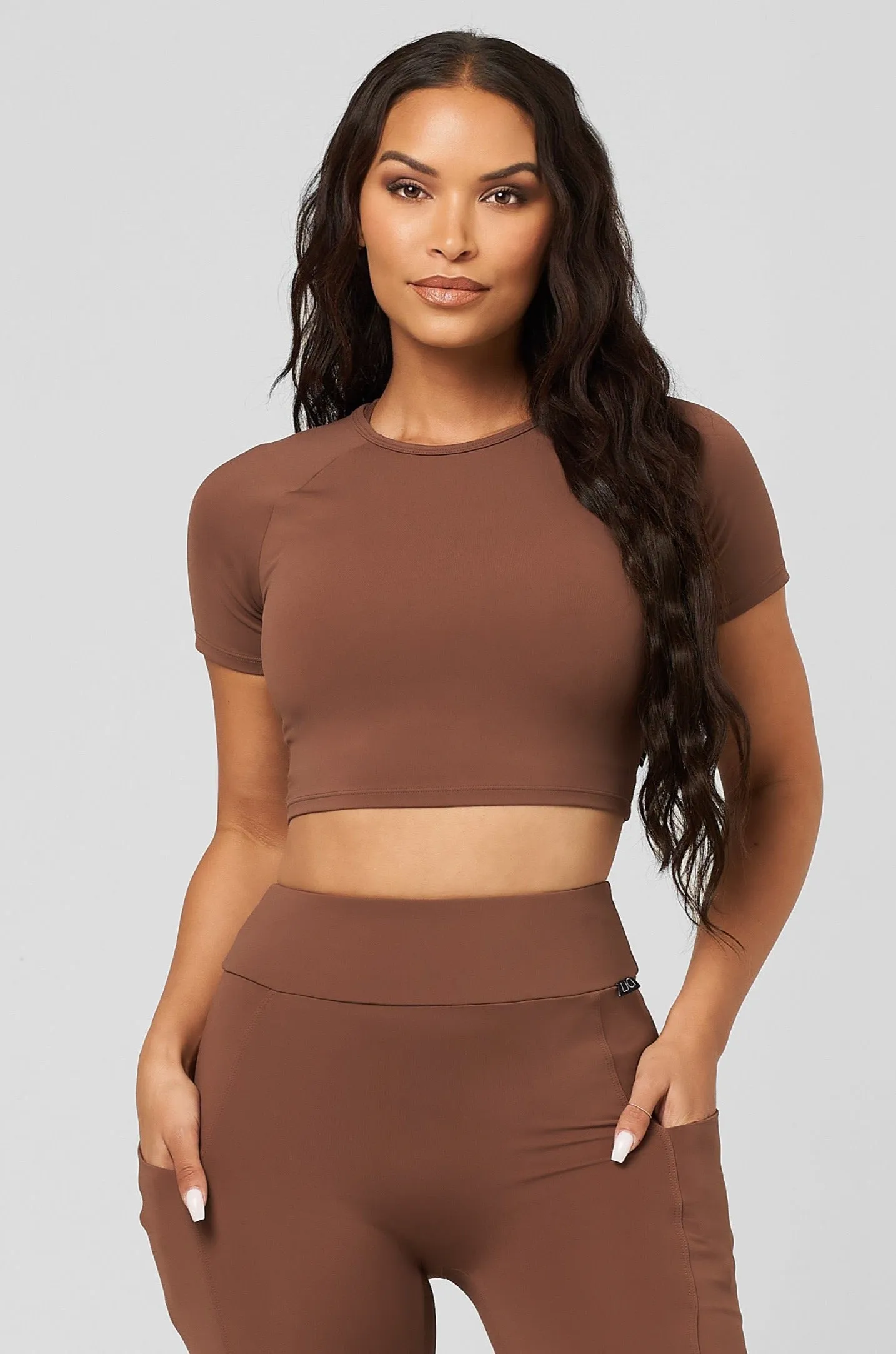 Cinnamon T-Shirt Top QuickReleaseClosure Urban Pulse