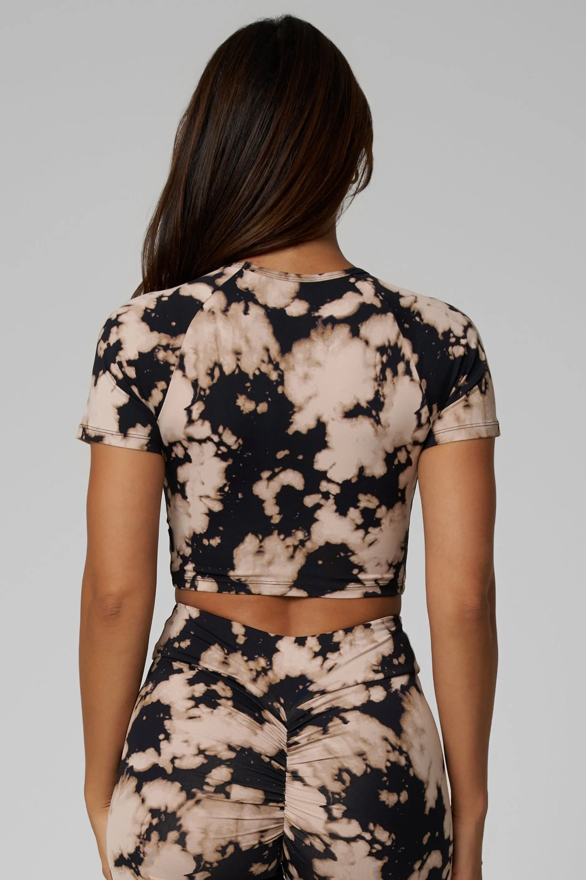 Duality T-Shirt Top TearResistant Fabric