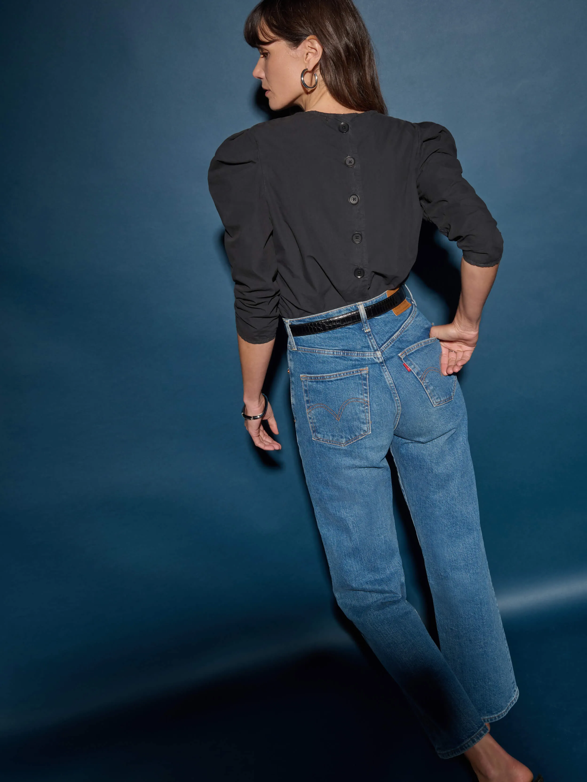 ReinforcedKnees SmoothZipper Elouise Top
