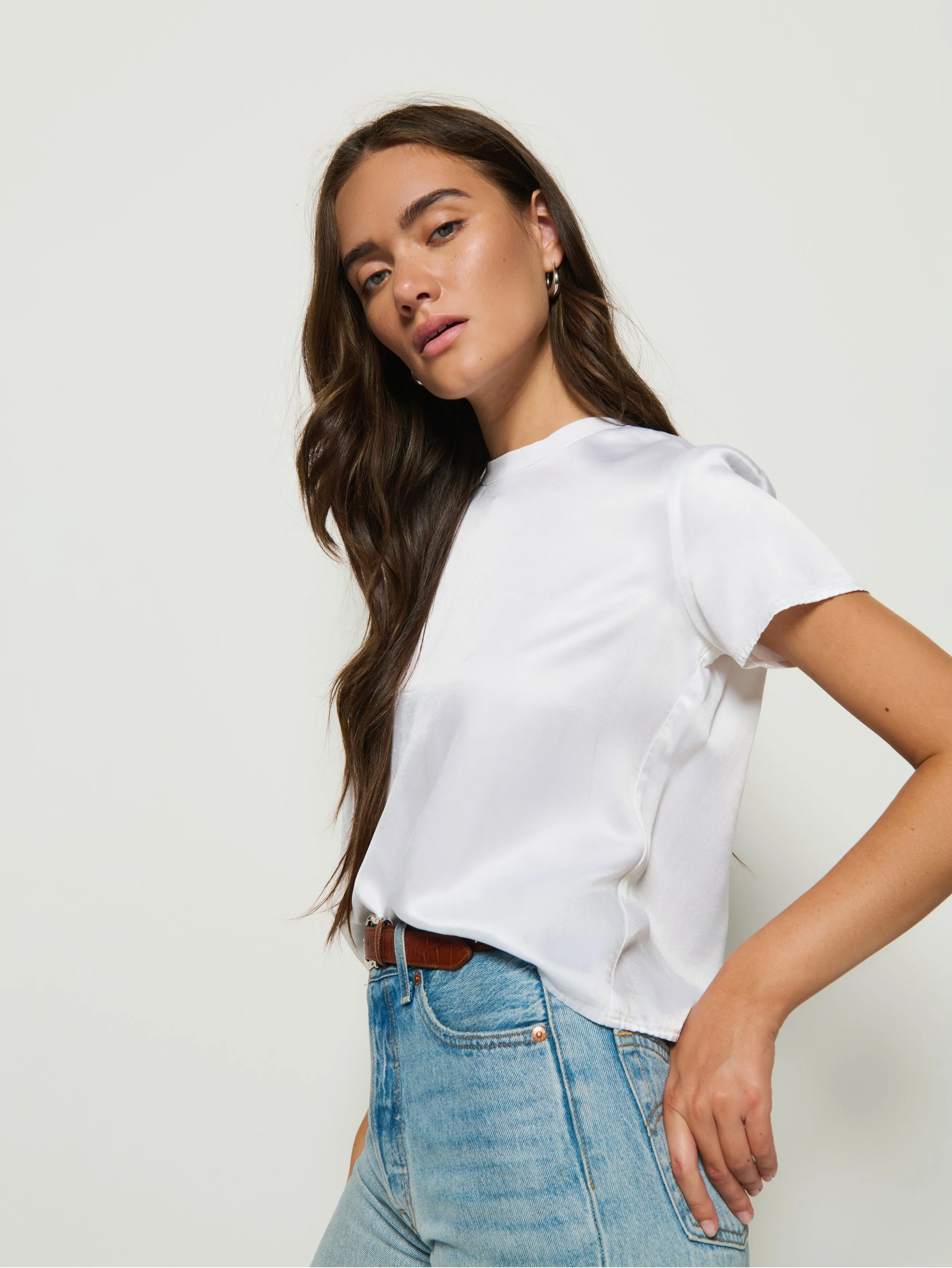Functional Fit HighElasticity Marie Top
