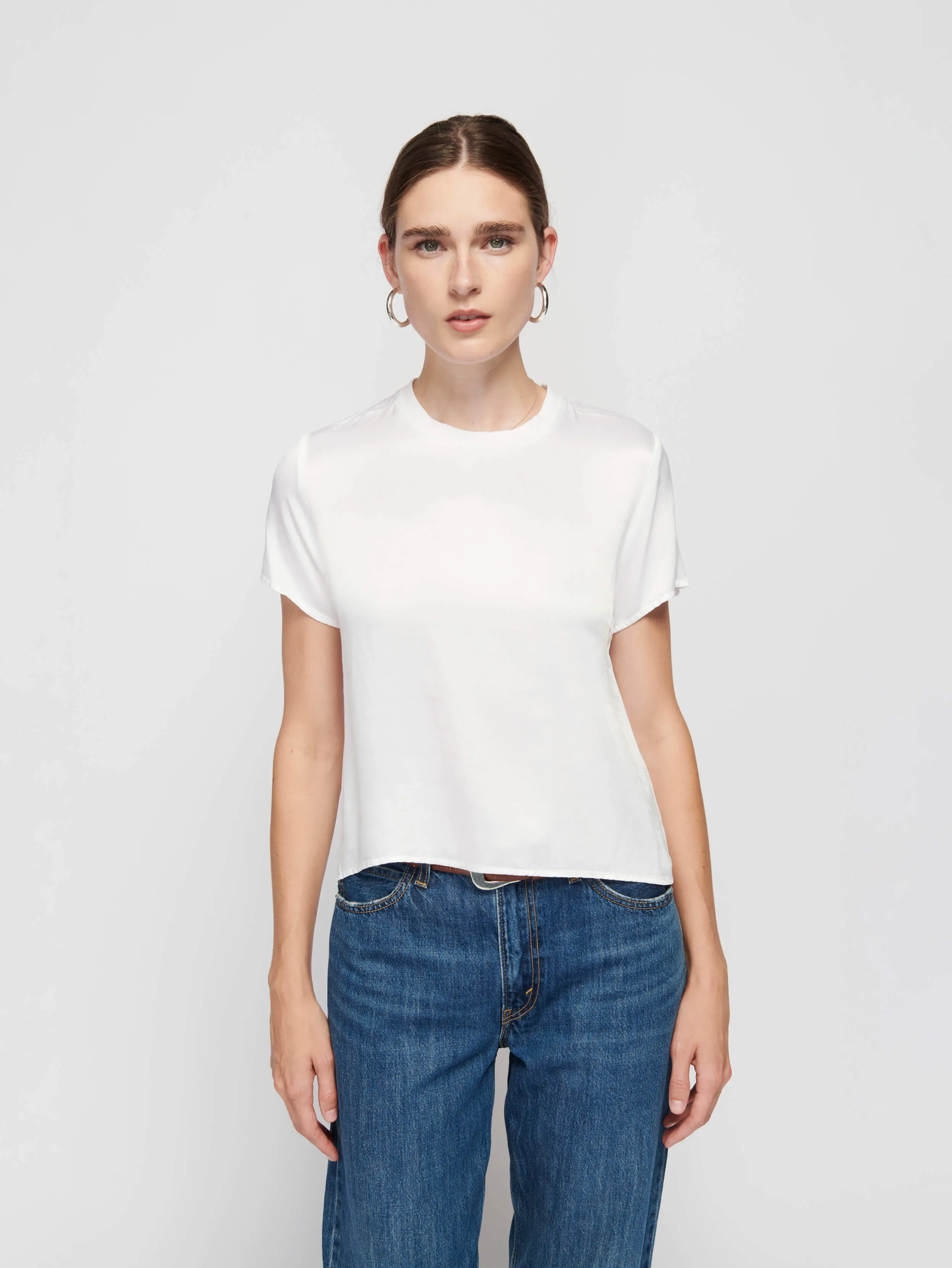 Modular Attachment System NonIrritating Marie Top