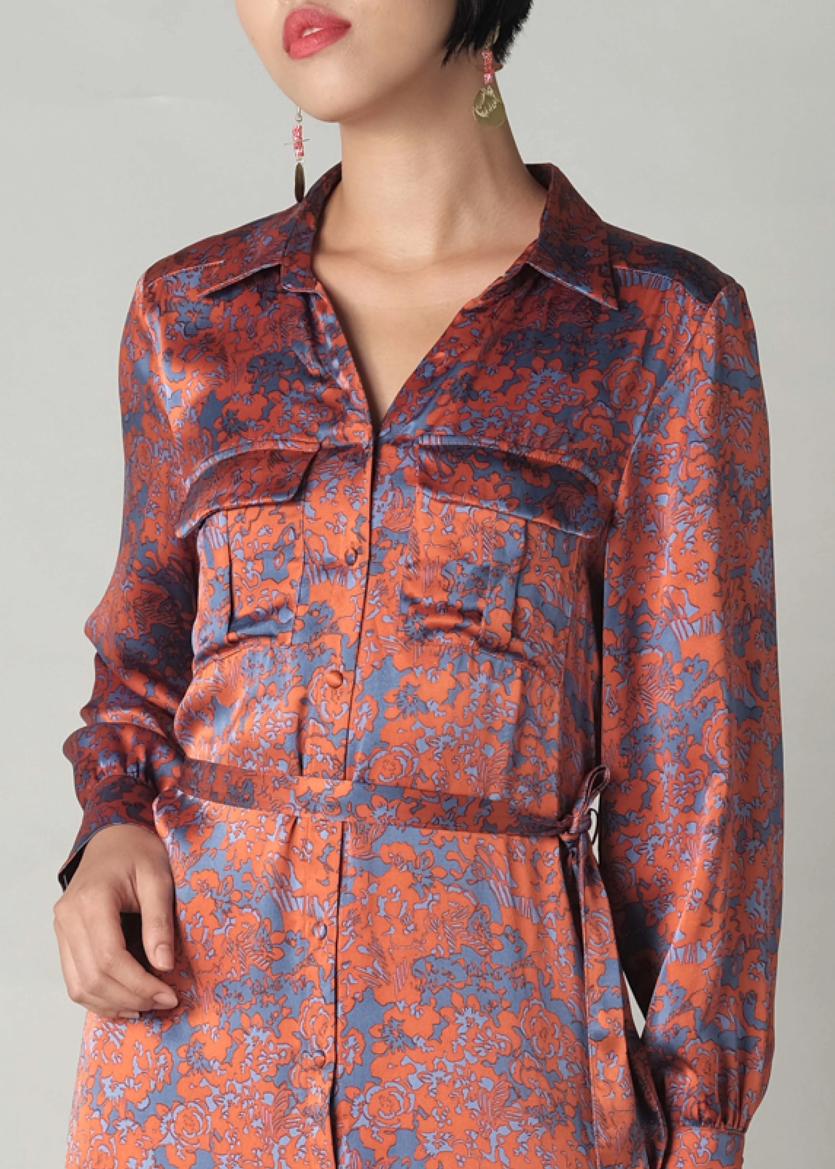 FLAMINGO - HOA FIRE NonRestrictiveFit StaticFree Lining