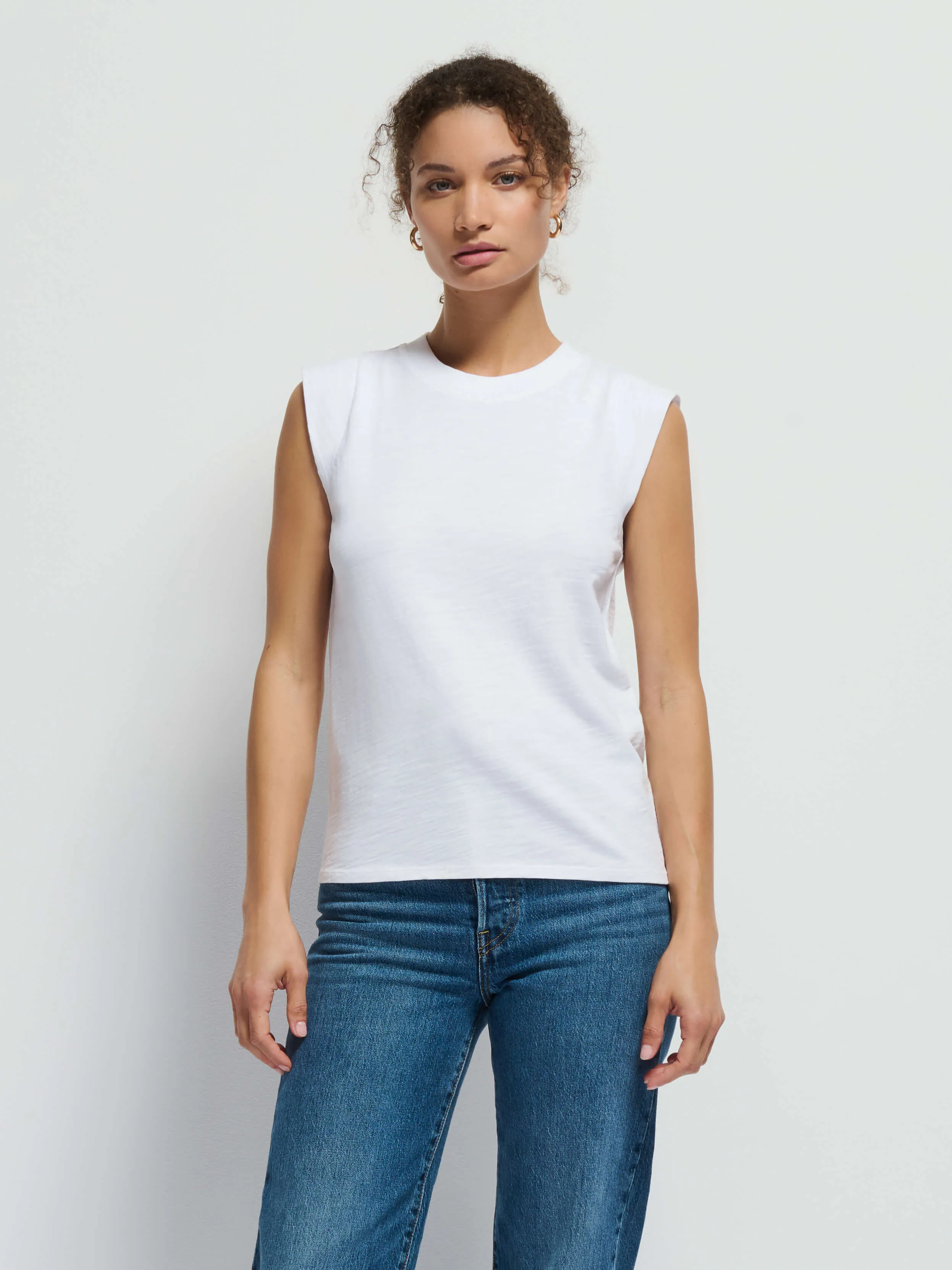 Patti Tank Winter Core TaglessDesign