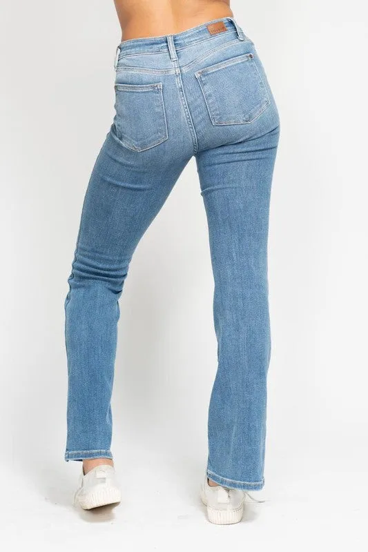 Saga Vibe Judy Blue Classic Wash Bootcut