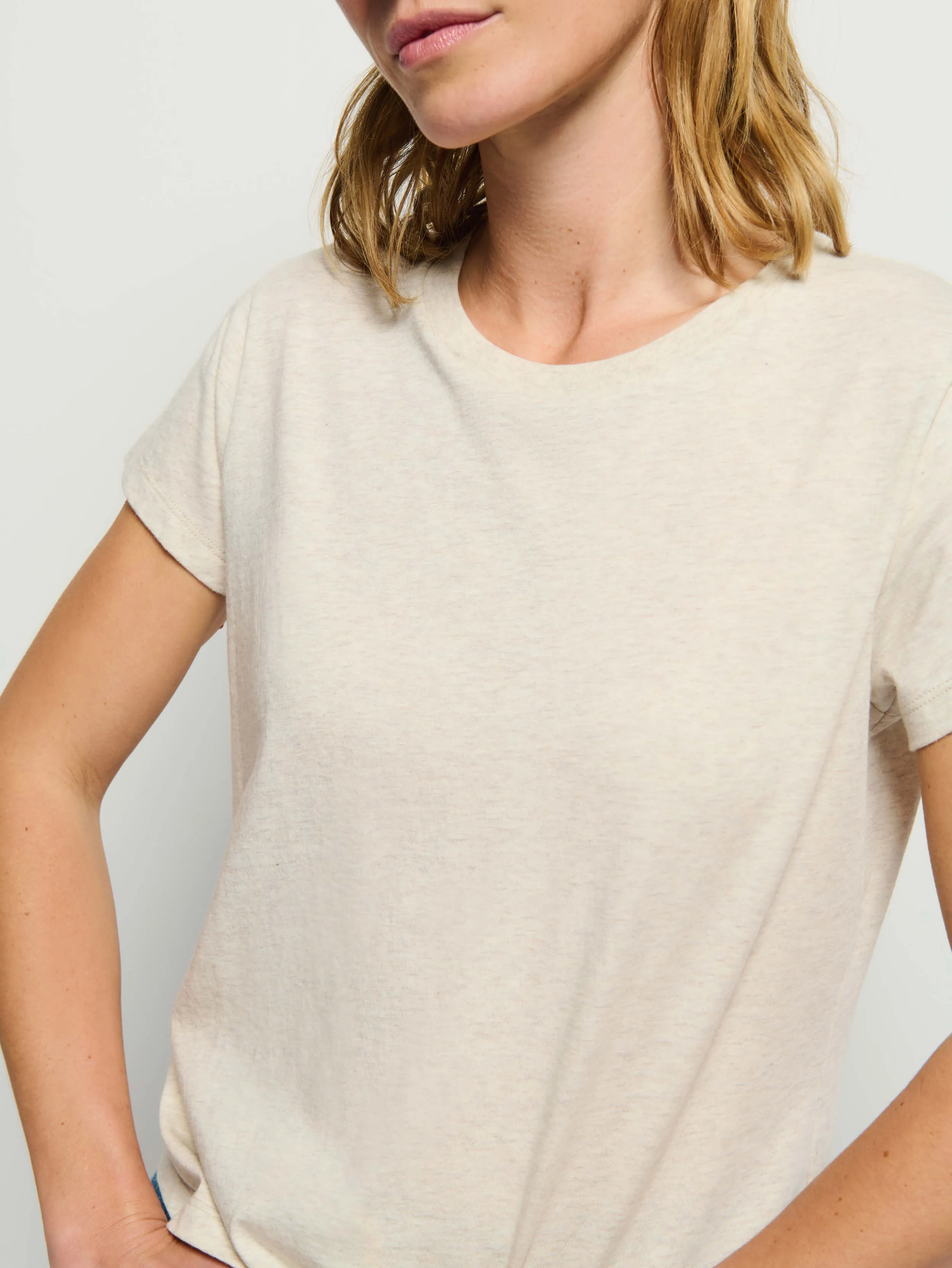 Recycled materials Goldie Tee