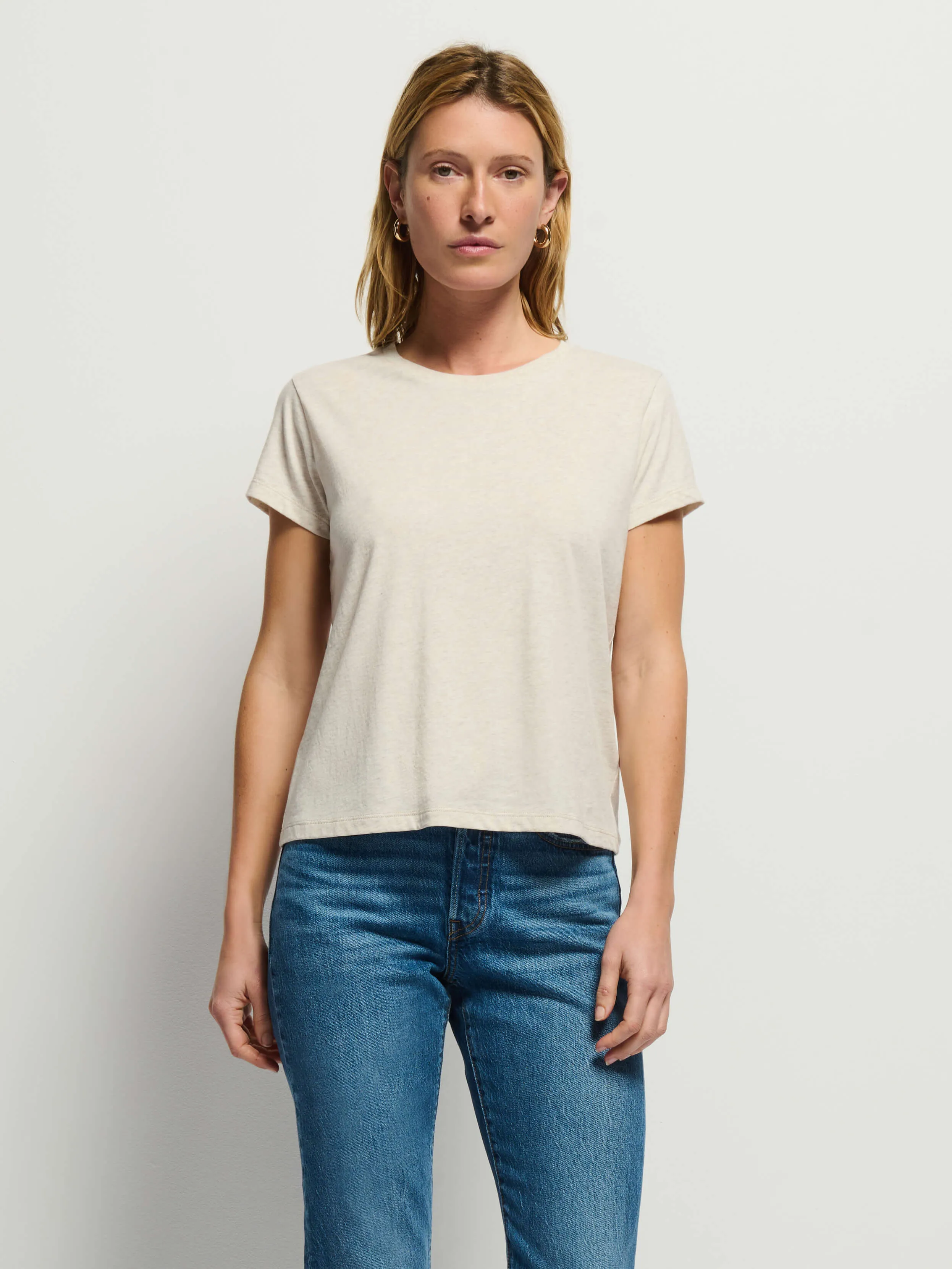 Goldie Tee FourWay Stretch