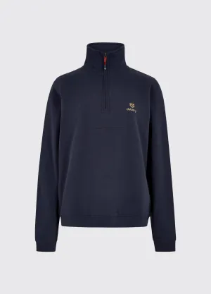ElasticFree Cuffs FastDrying Inner Layer Castlemartyr sweatshirt - Navy