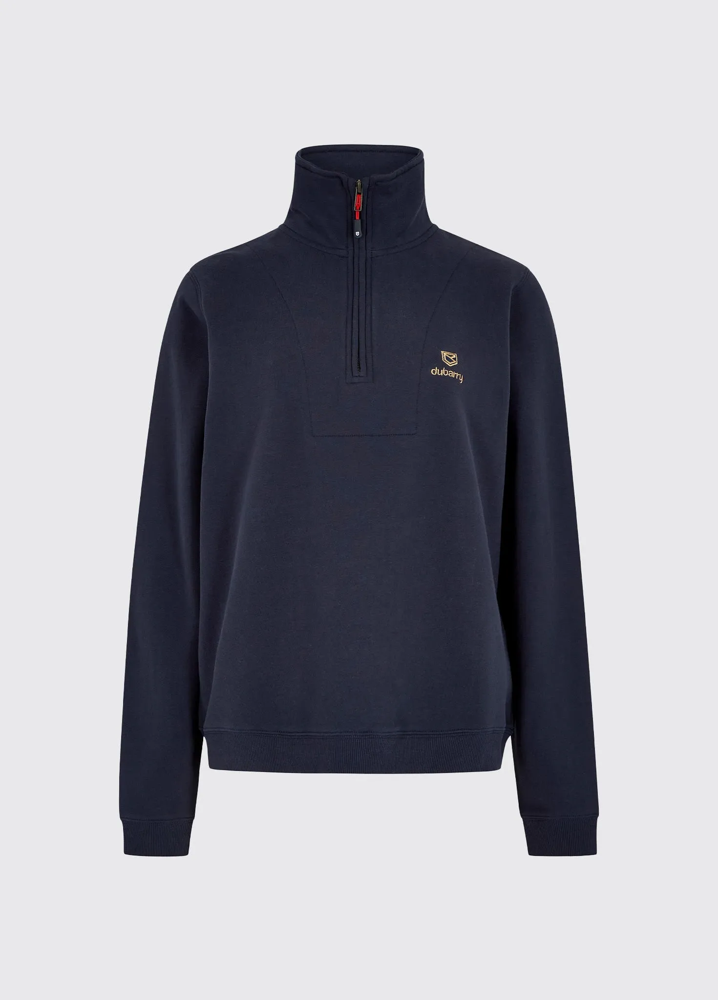 ElasticFree Cuffs FastDrying Inner Layer Castlemartyr sweatshirt - Navy