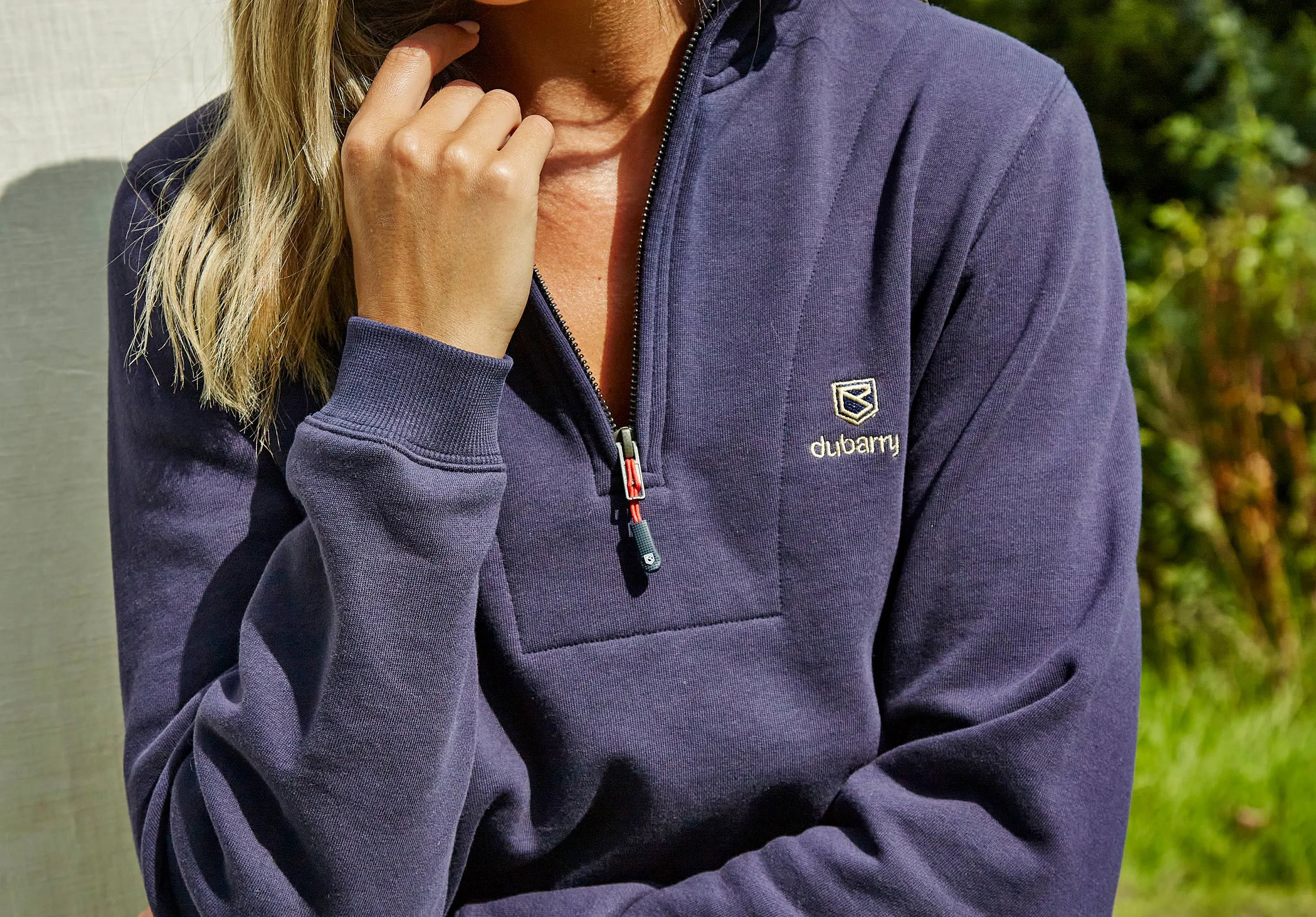 Event Vibe Castlemartyr sweatshirt - Navy