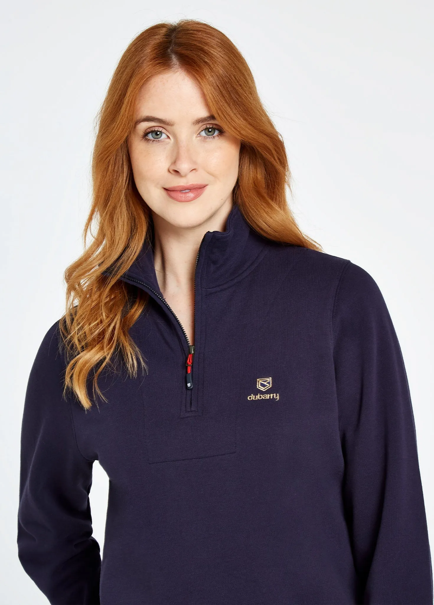 Farm Glow Castlemartyr sweatshirt - Navy
