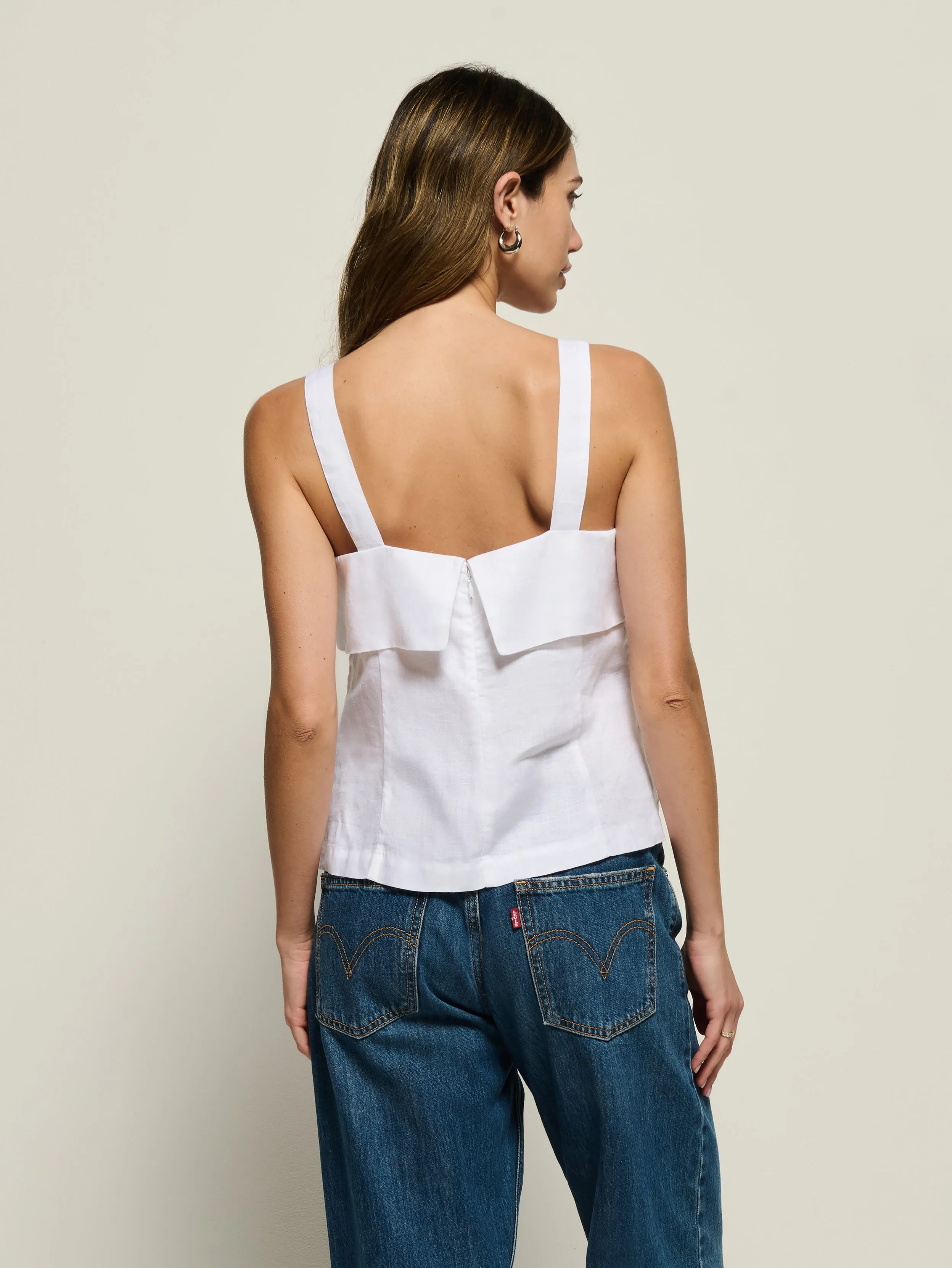 Misti Tank Recycled Fit