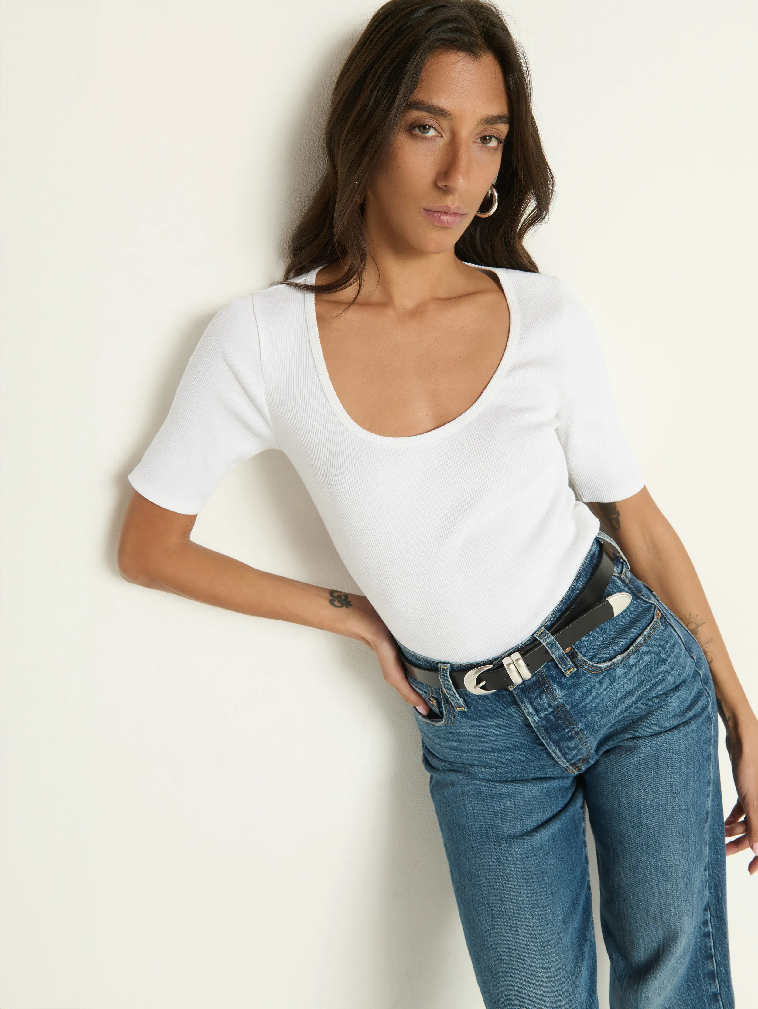 Green Soul Trust Glow Lark Tee