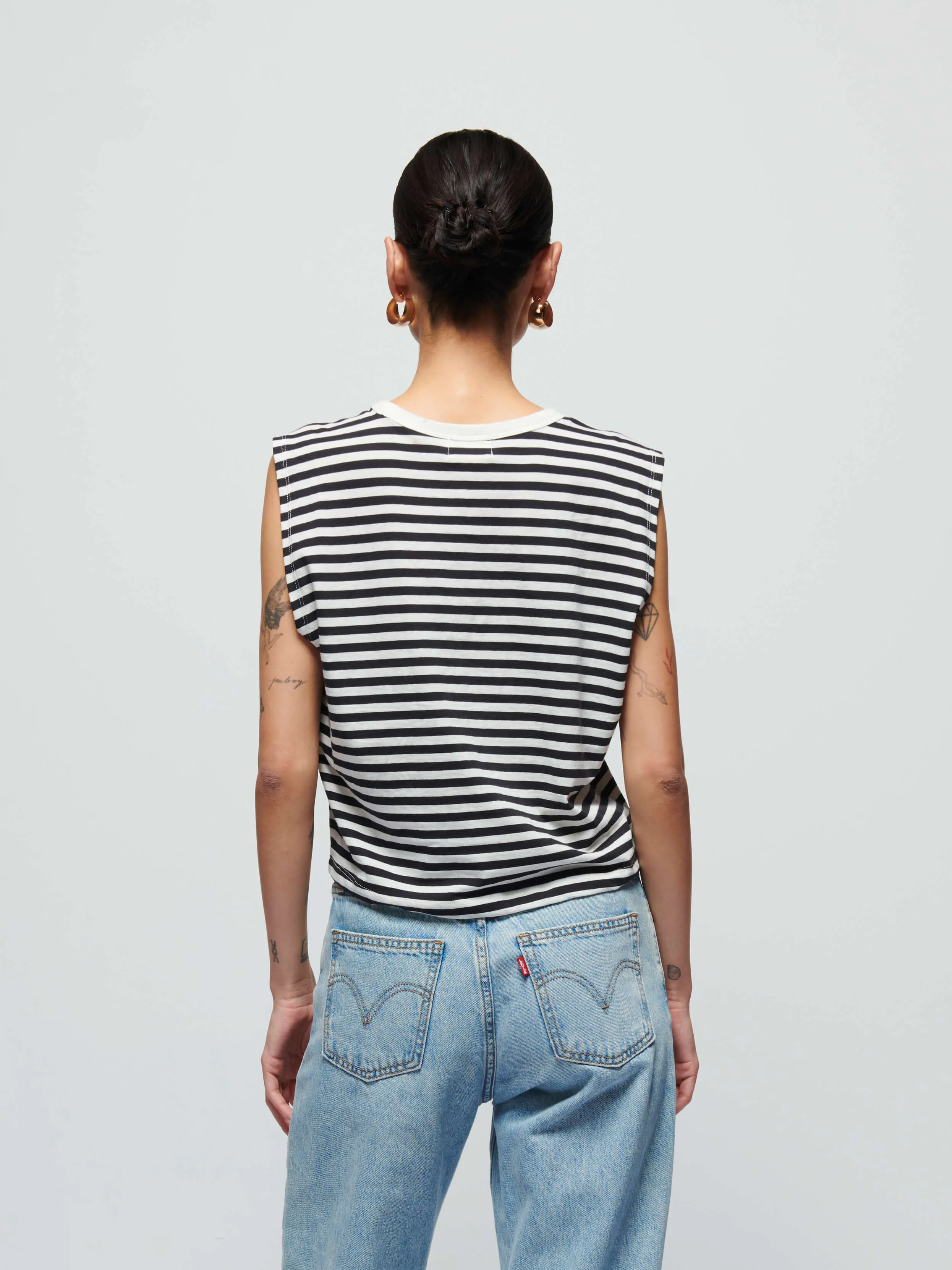 Collins Tank QuickDryTechnology