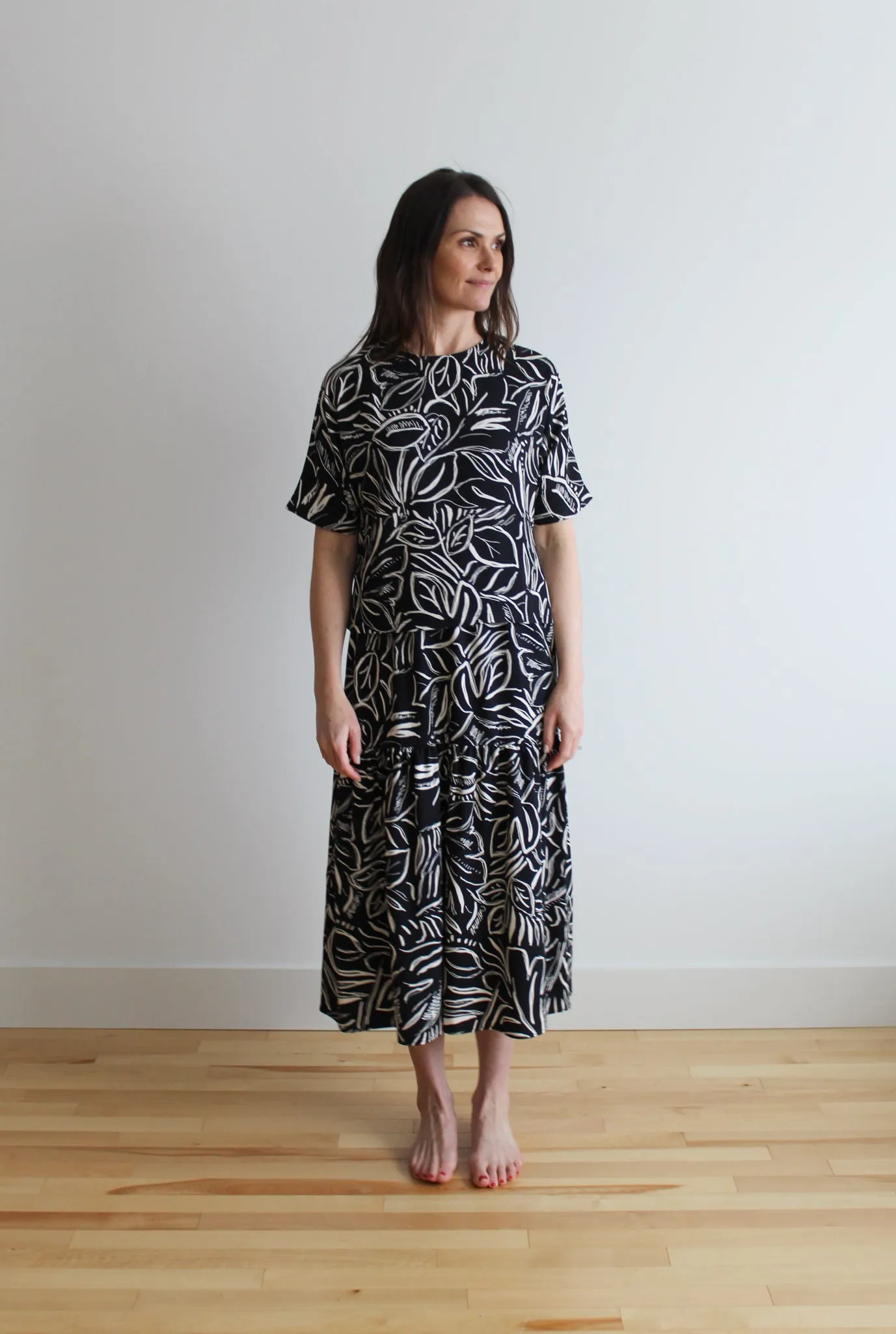 Paris Skirt DurableSeams MeshVentilation