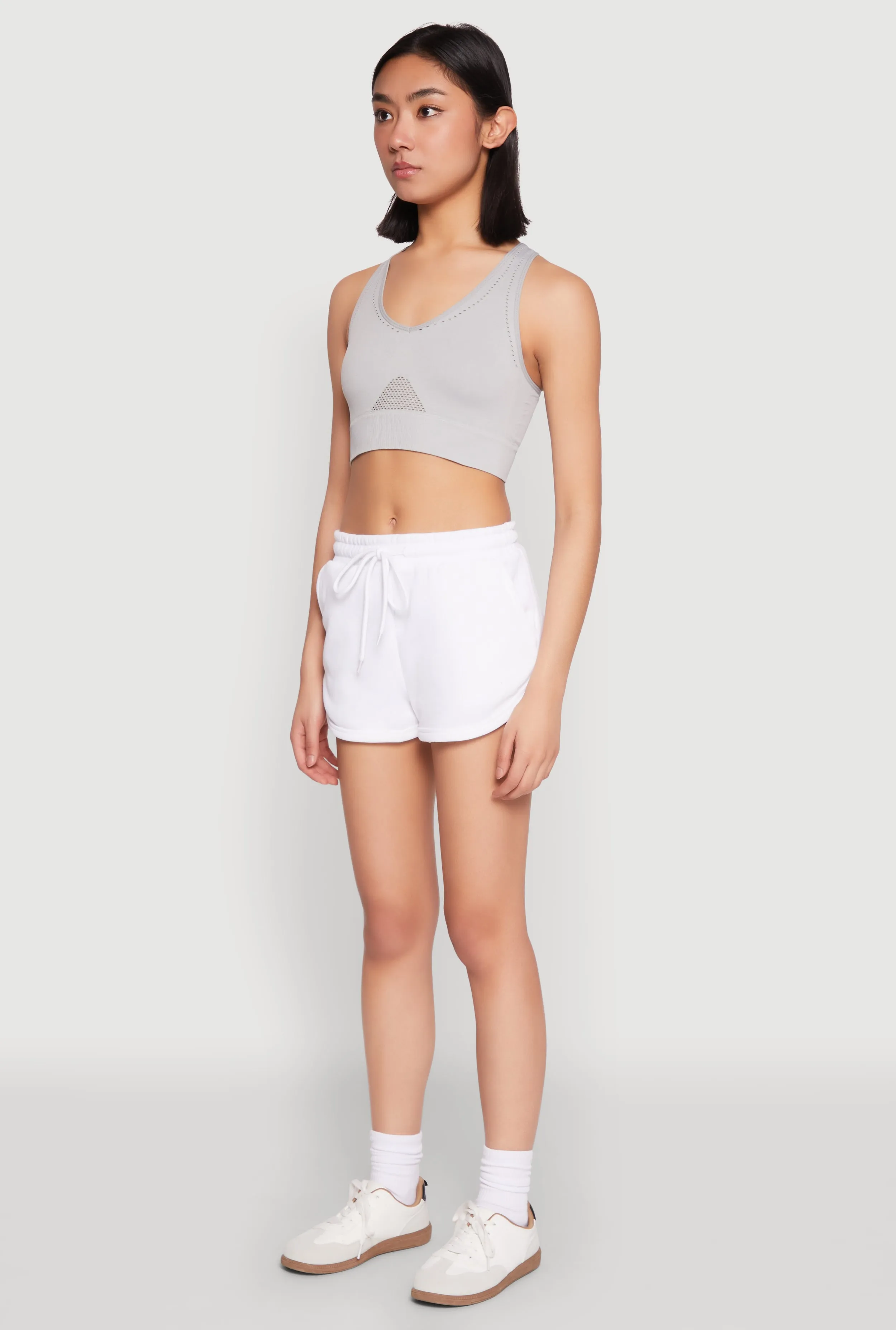 Dolphin Sweatshorts Fashion Fit