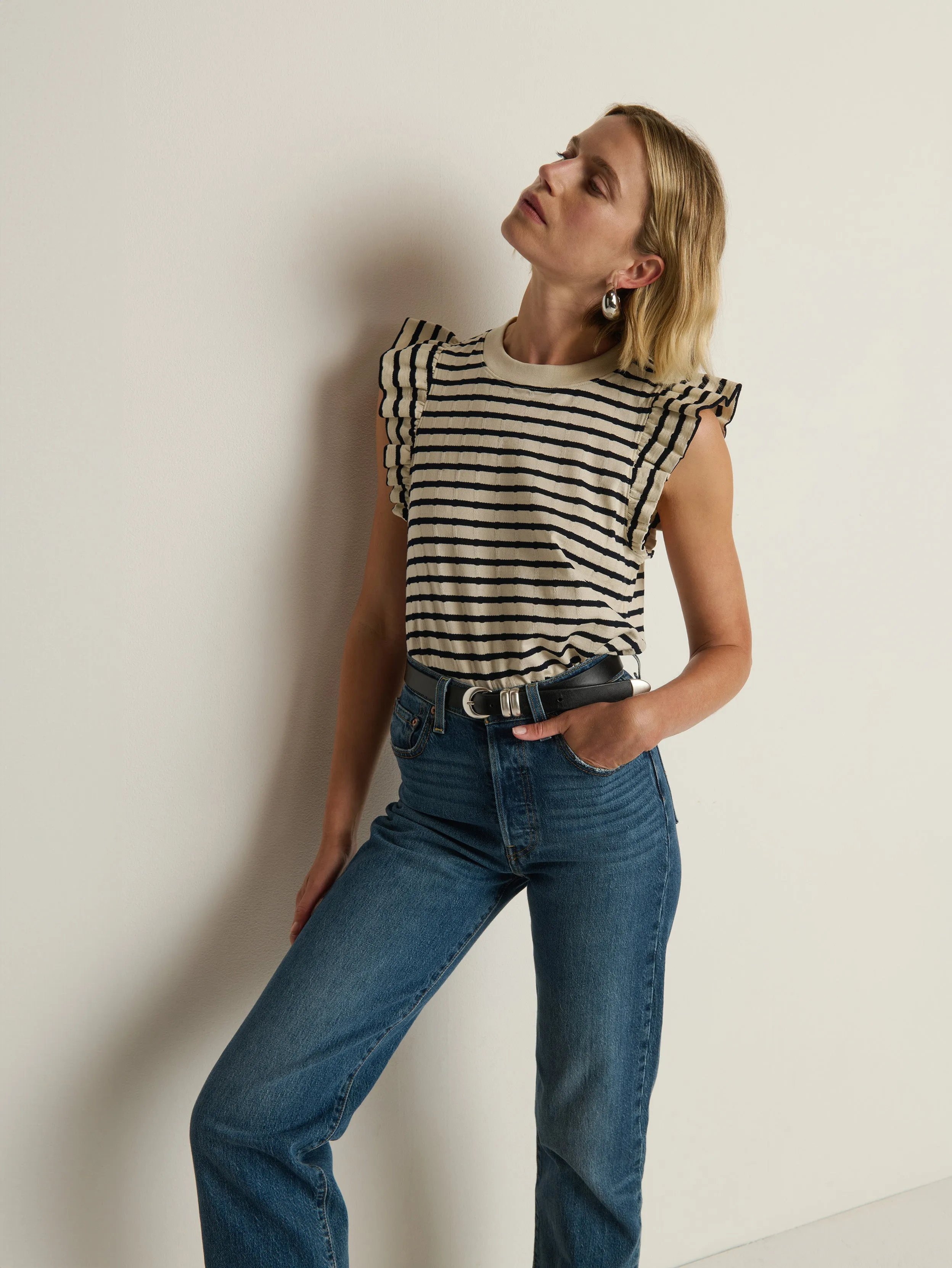 Flexible Waistline QuickReleaseClosures Paulette Tank