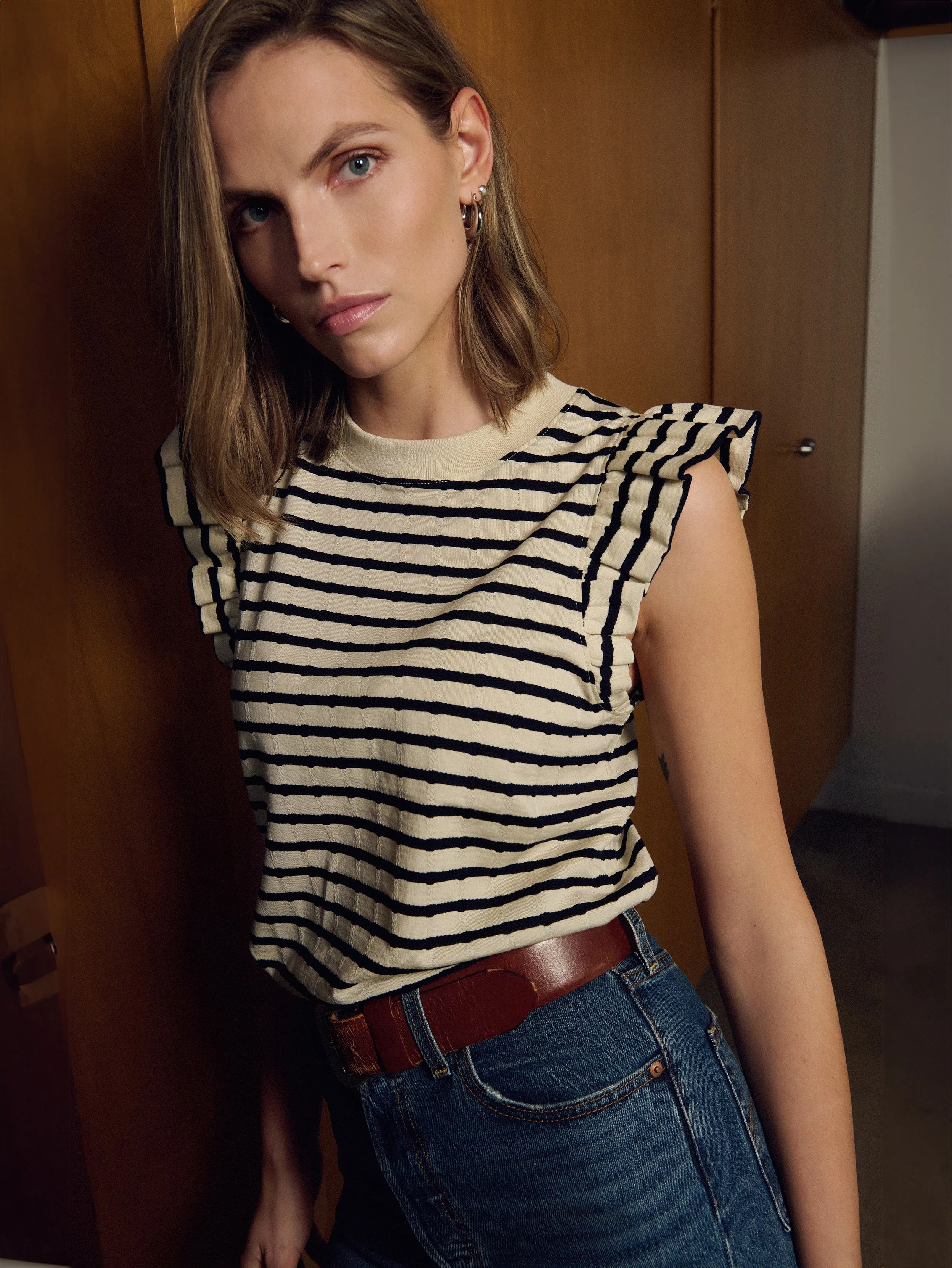 Paulette Tank QuickReleaseClosures