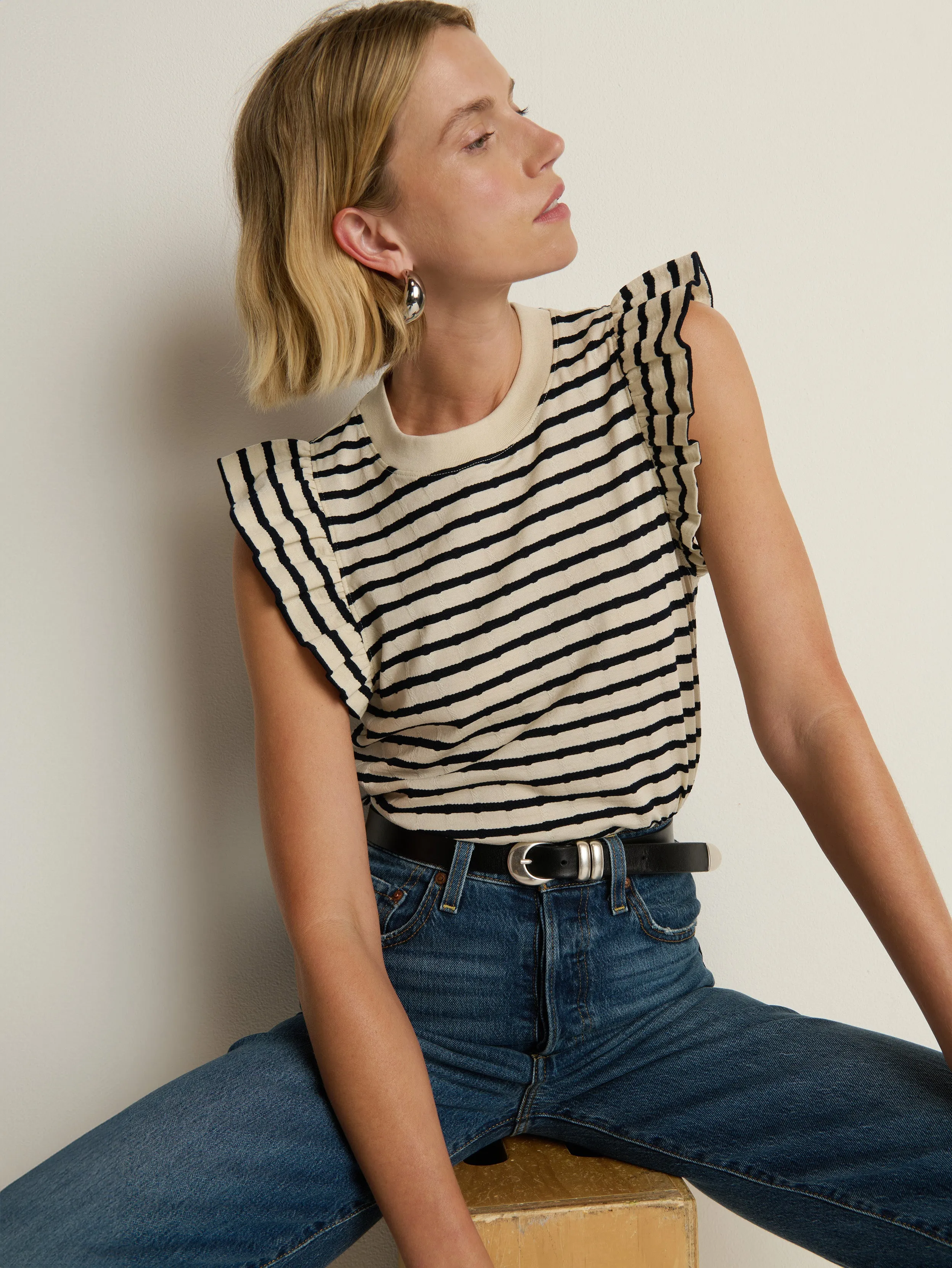World Glow Paulette Tank