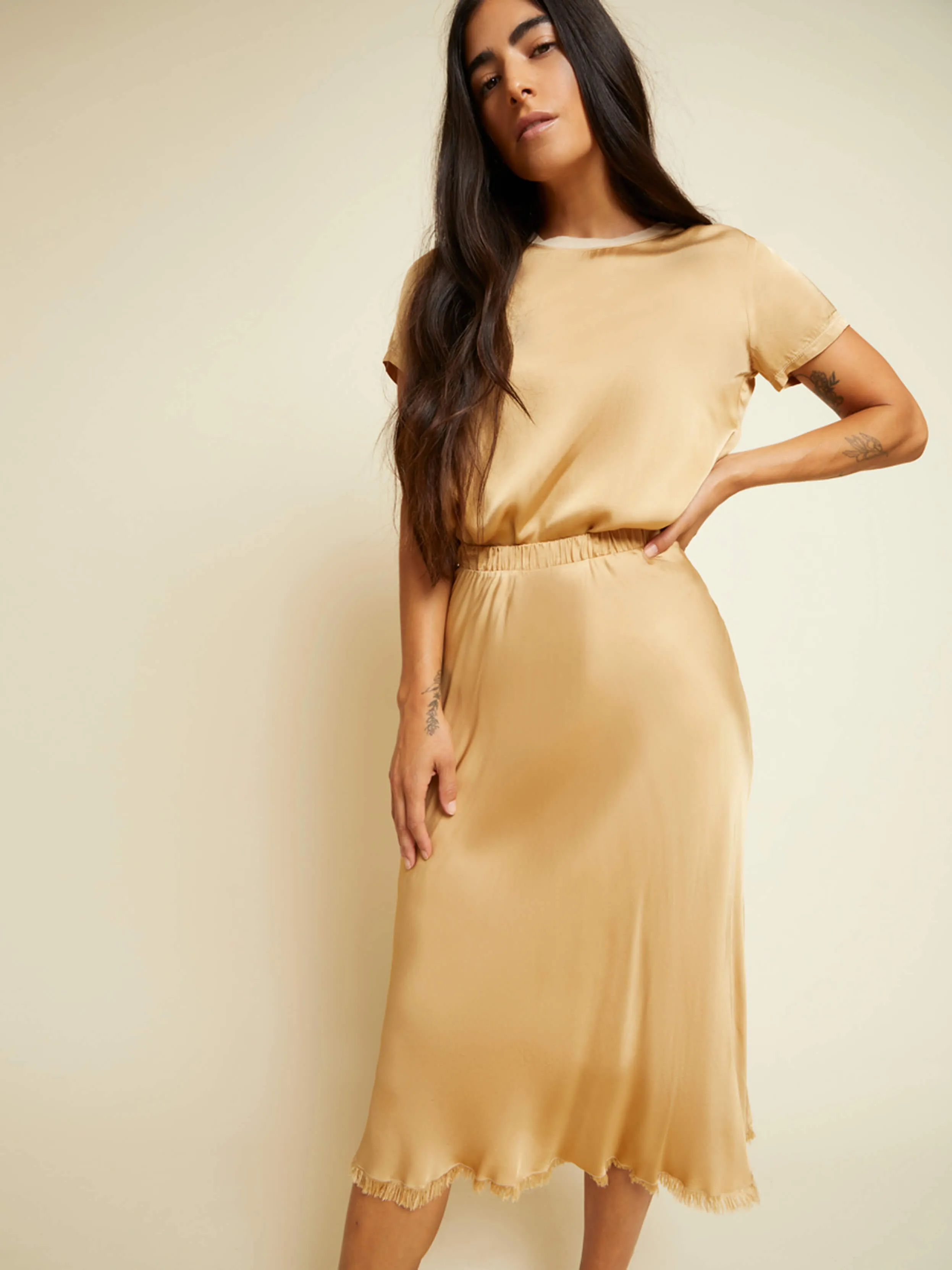 temperature regulation Mabel Skirt