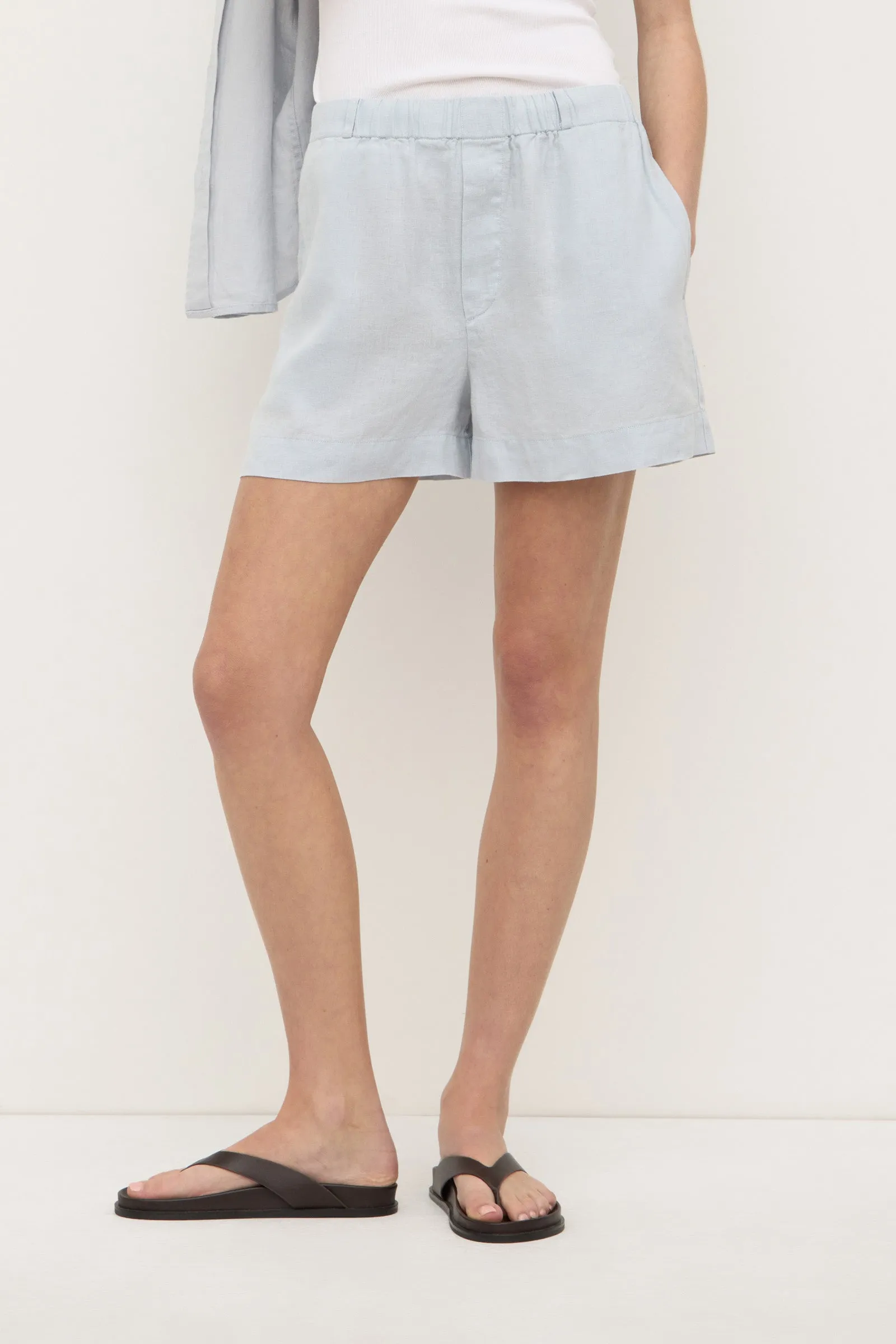 Everyday Linen Short Anniversary Gift