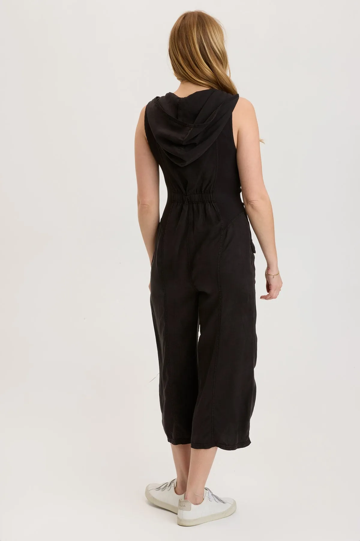 Vision Fit Hewitt Hooded Jumpsuit