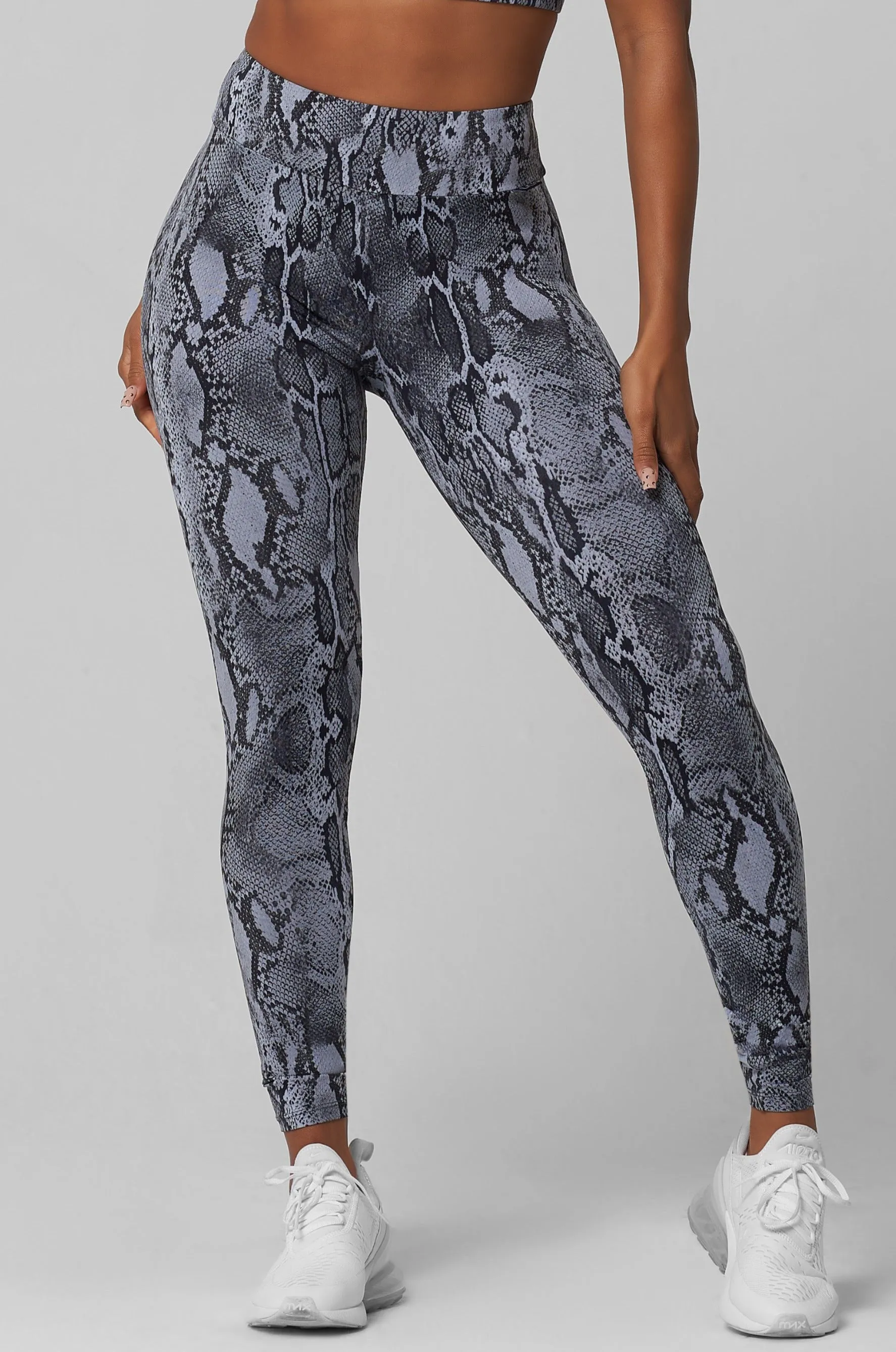 Surf Mood Peace Glow Grounded Regular Legging