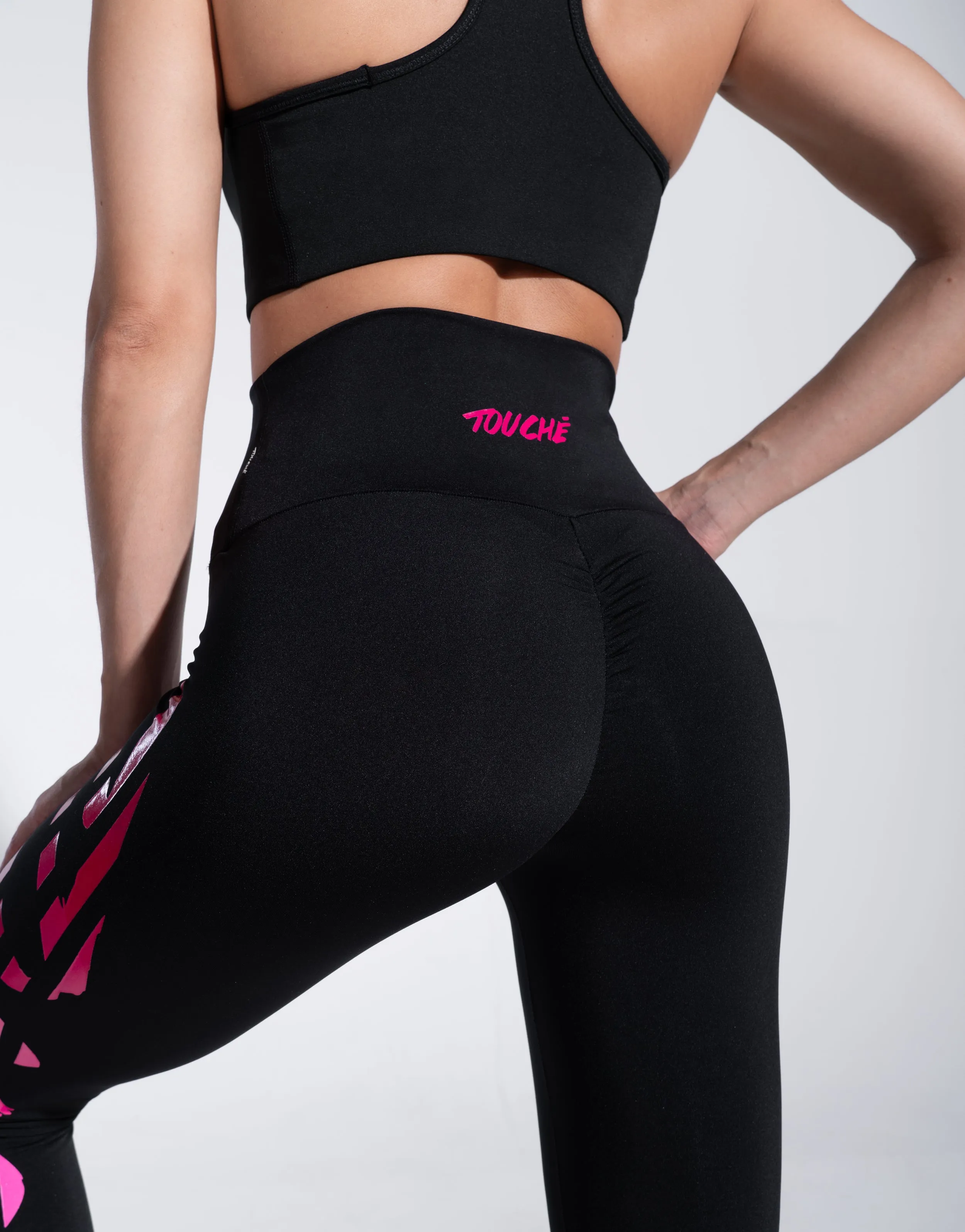 simple design Anti Odor Fitness Training ROSE