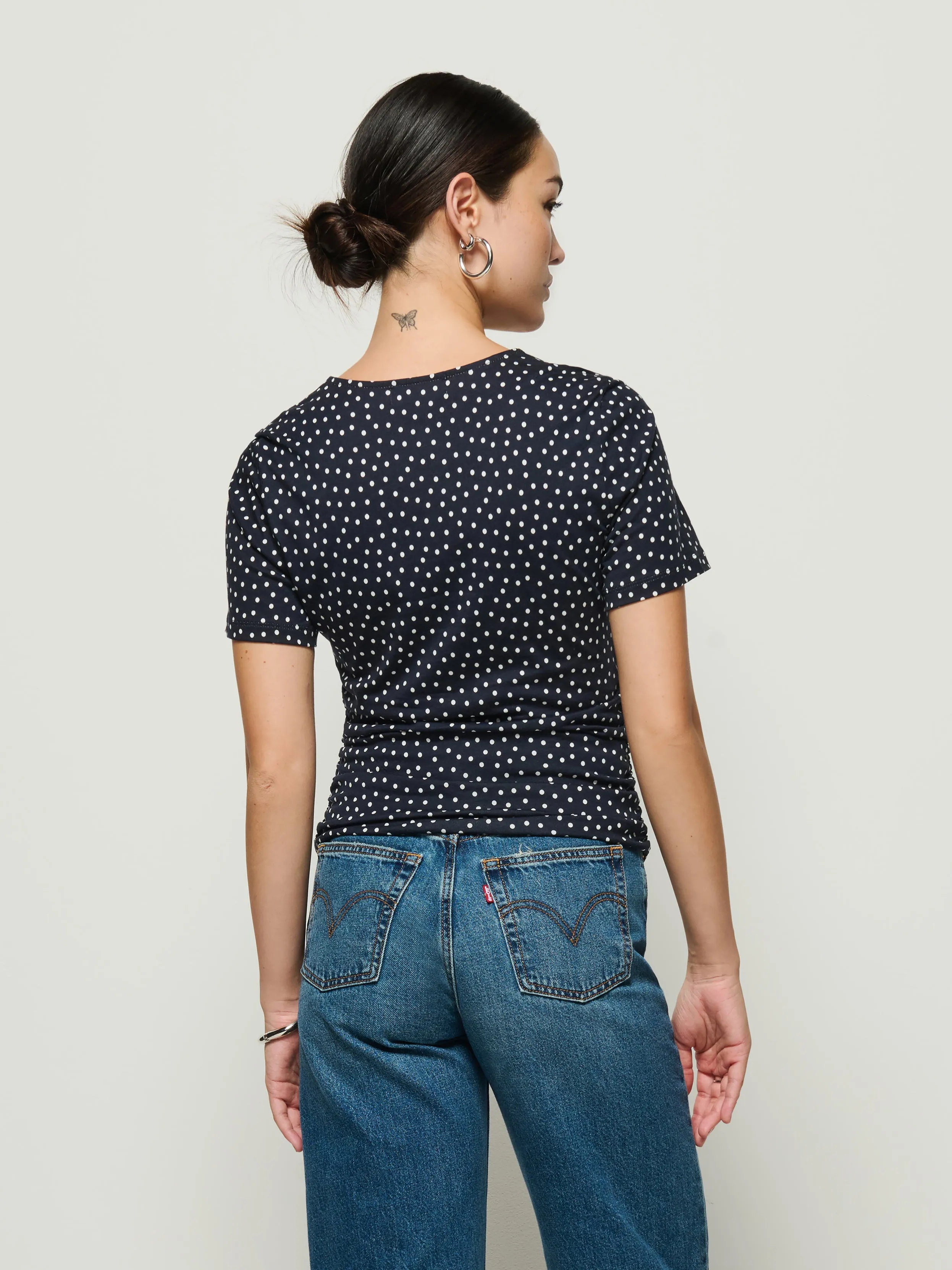 Elsie Tee NoSlipWaistband