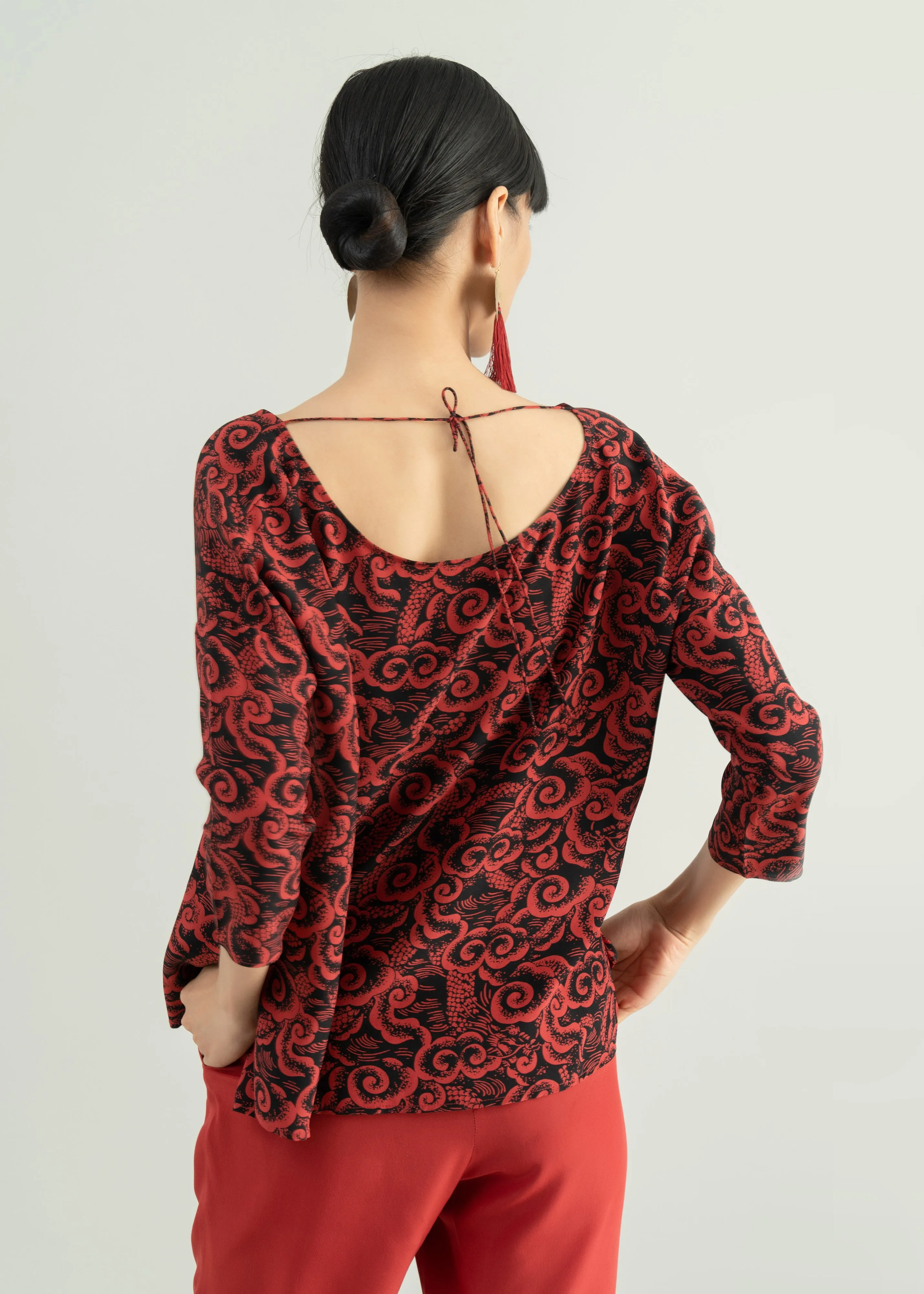 Still Soul FrictionReducing Lining ATLAS - LONG DAO RED