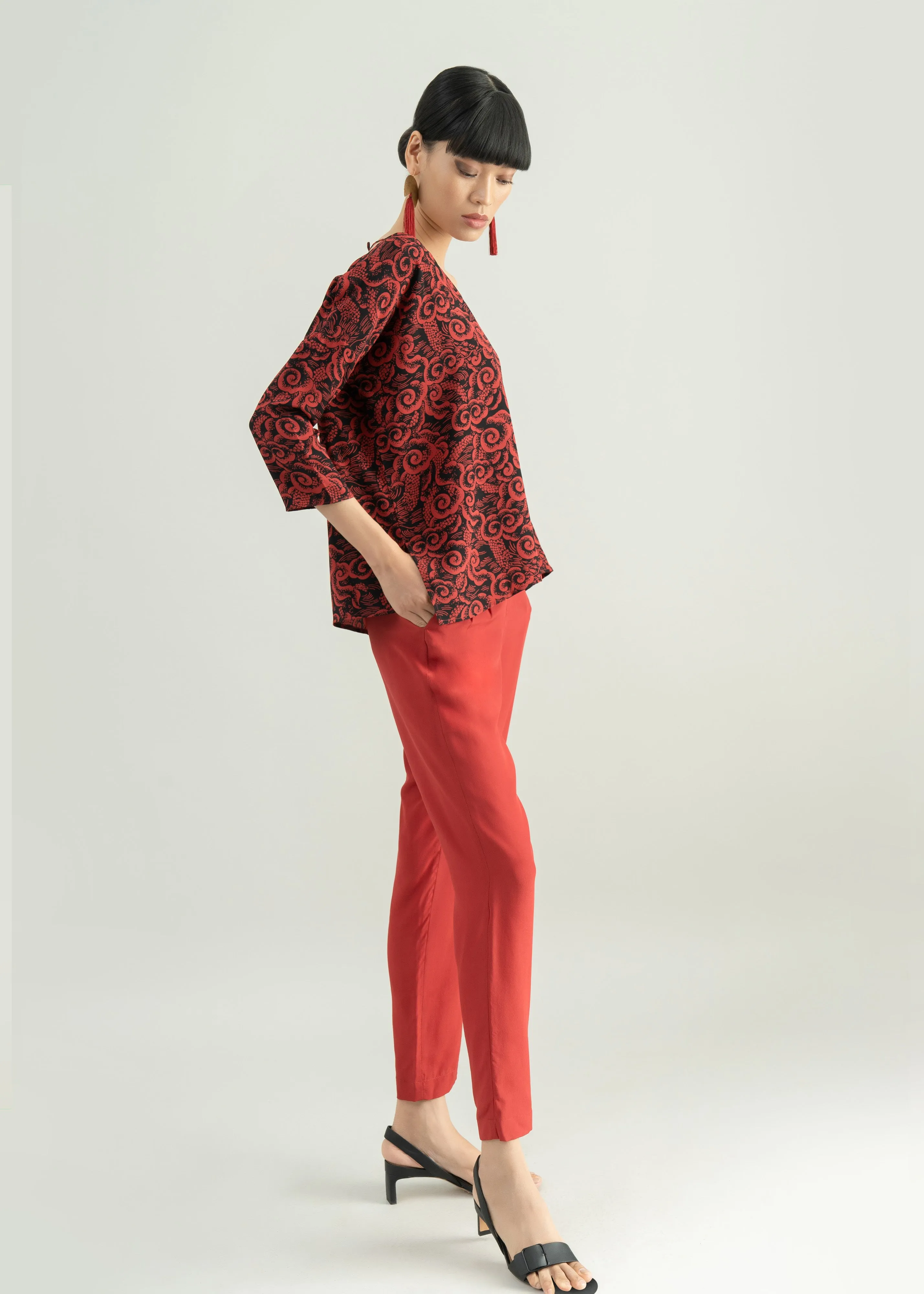 ATLAS - LONG DAO RED NonIrritating