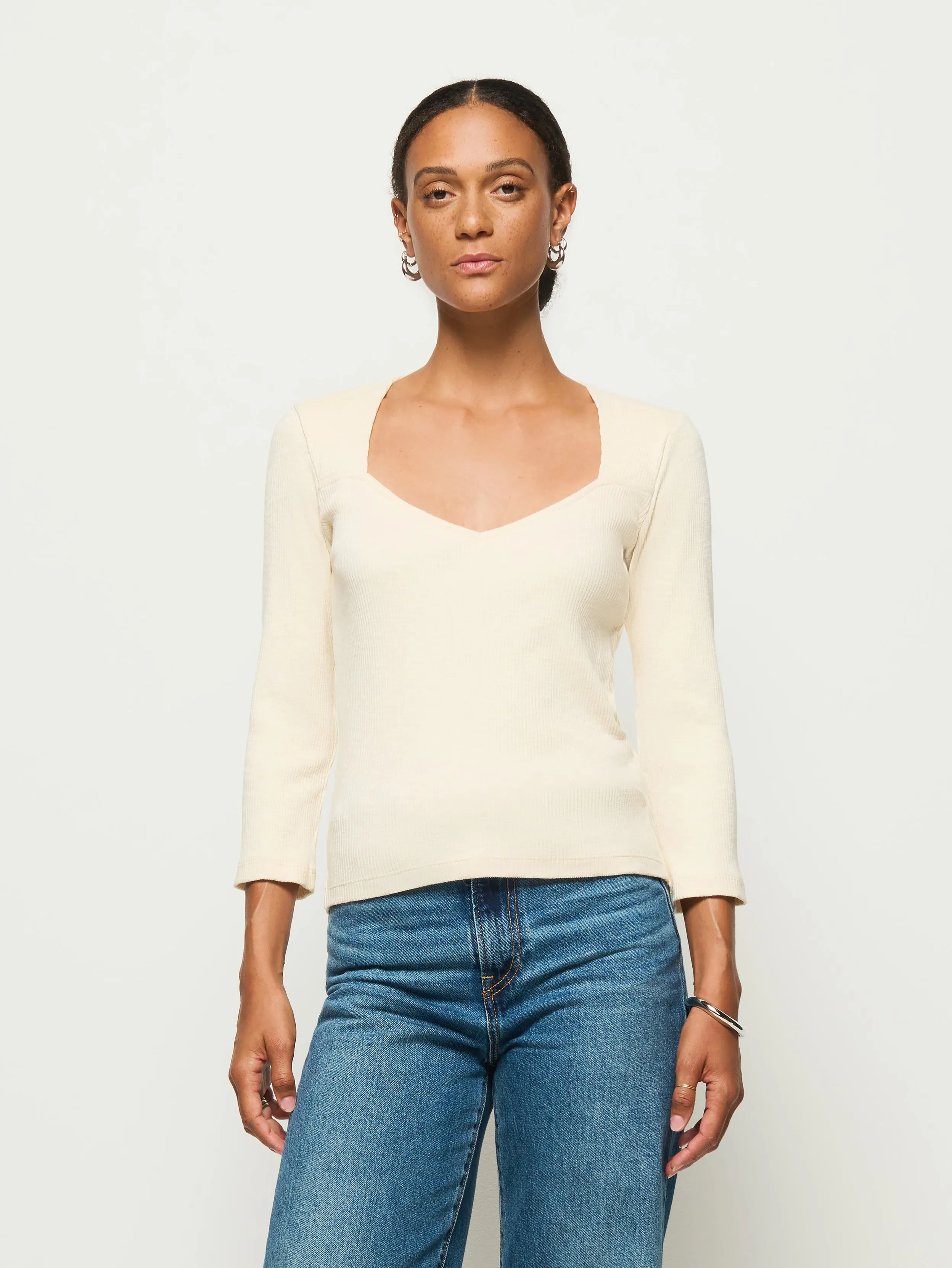 Eco Wear Rubi Three Quarter