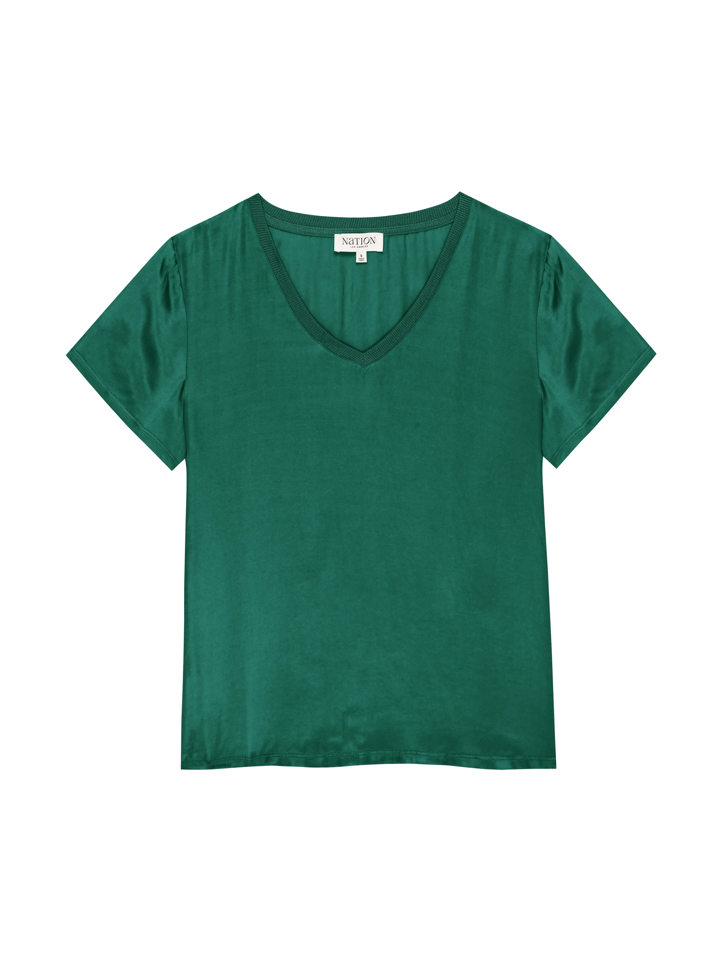 LayeredConstruction DoubleLayerReinforcement June Top