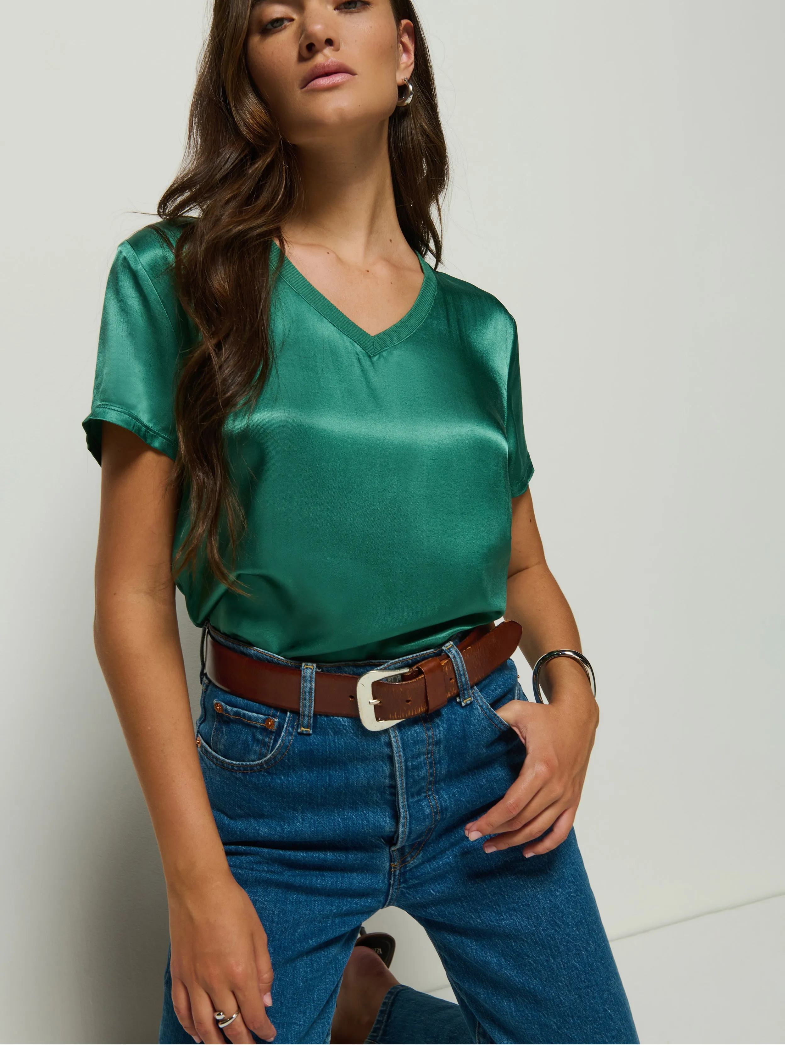 SkinFriendlyElastic June Top