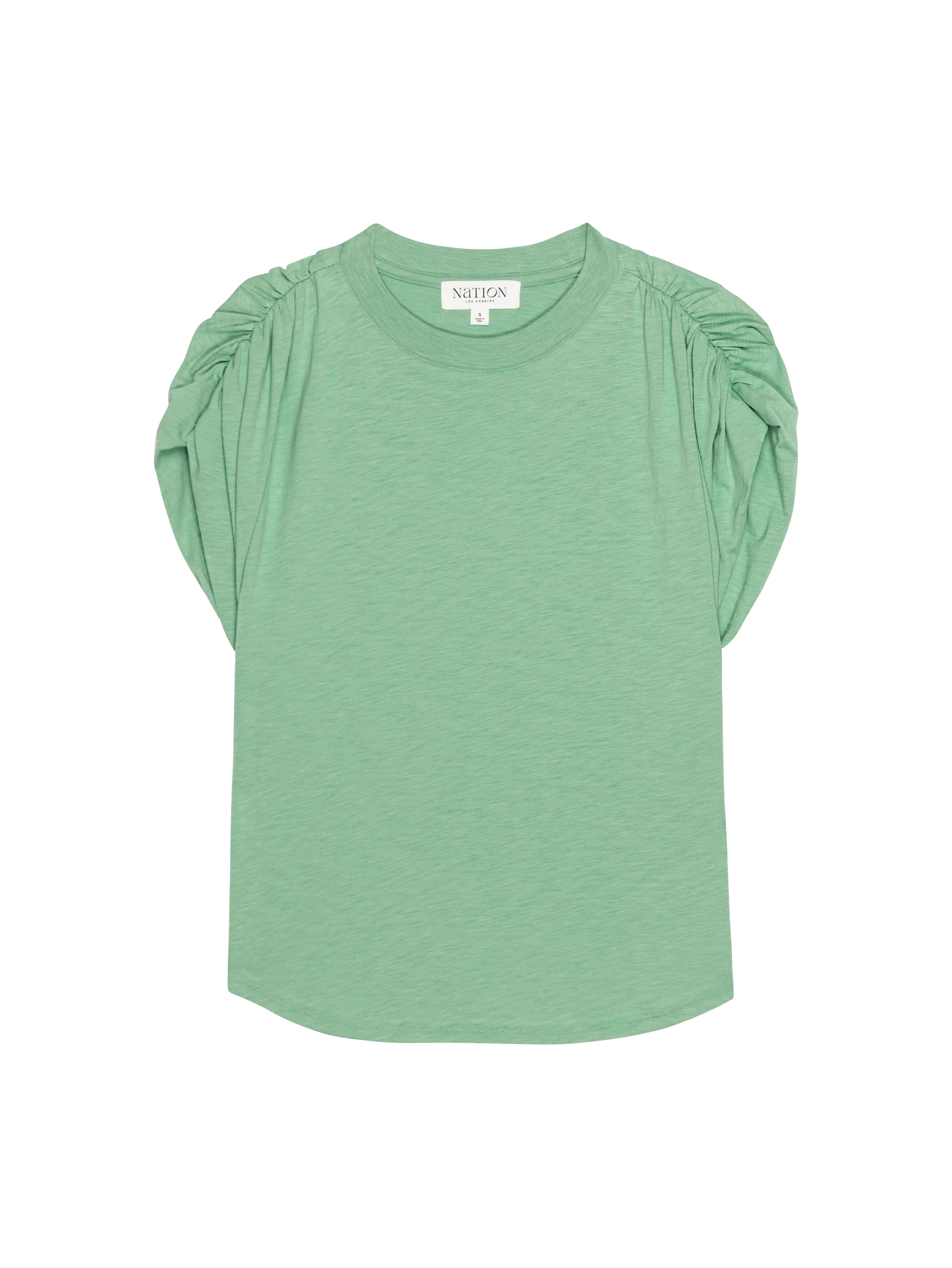 Frankie Muscle Tee Street Icon Carnival Look