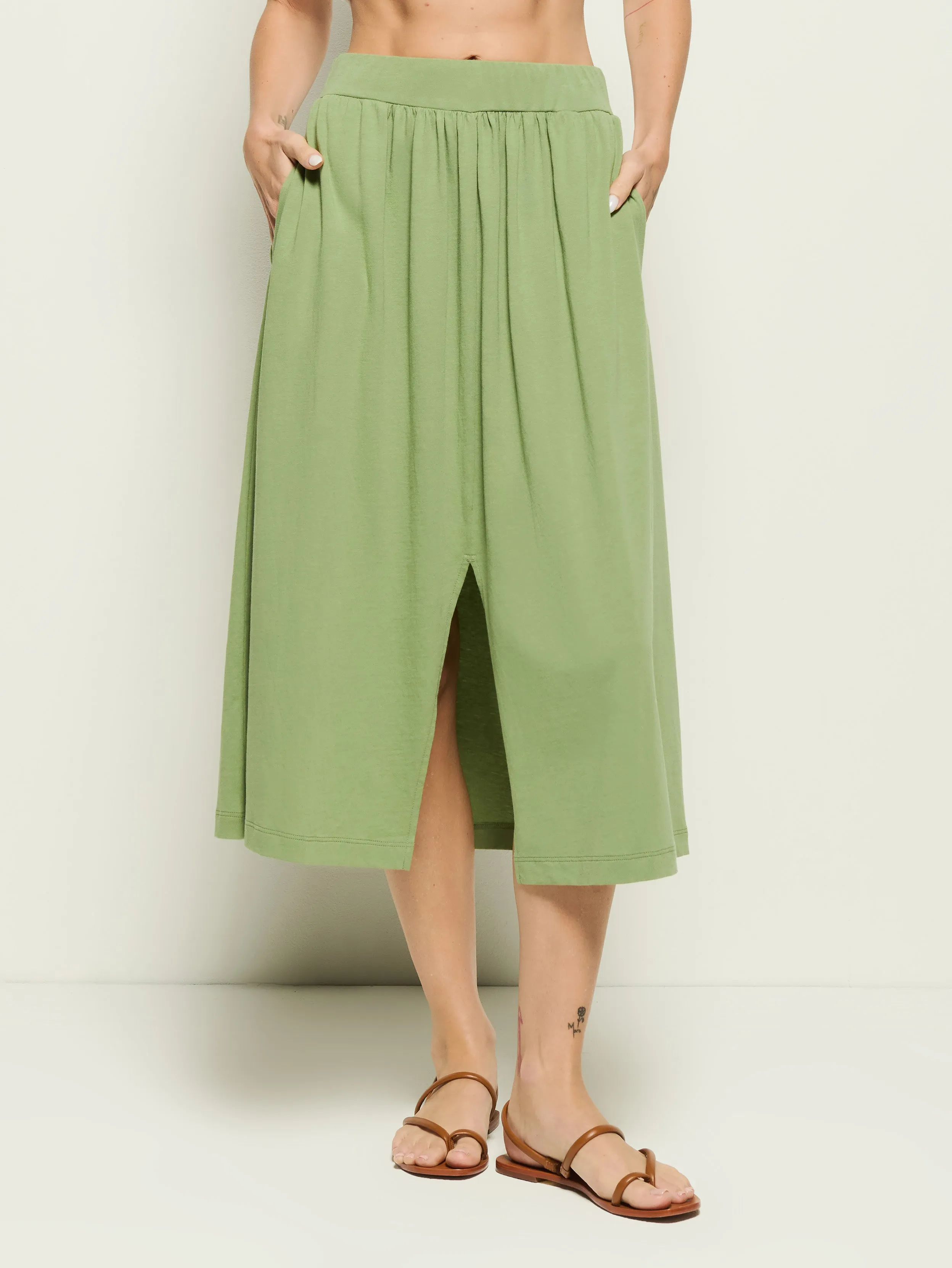 Strong Glow Vida Midi Skirt