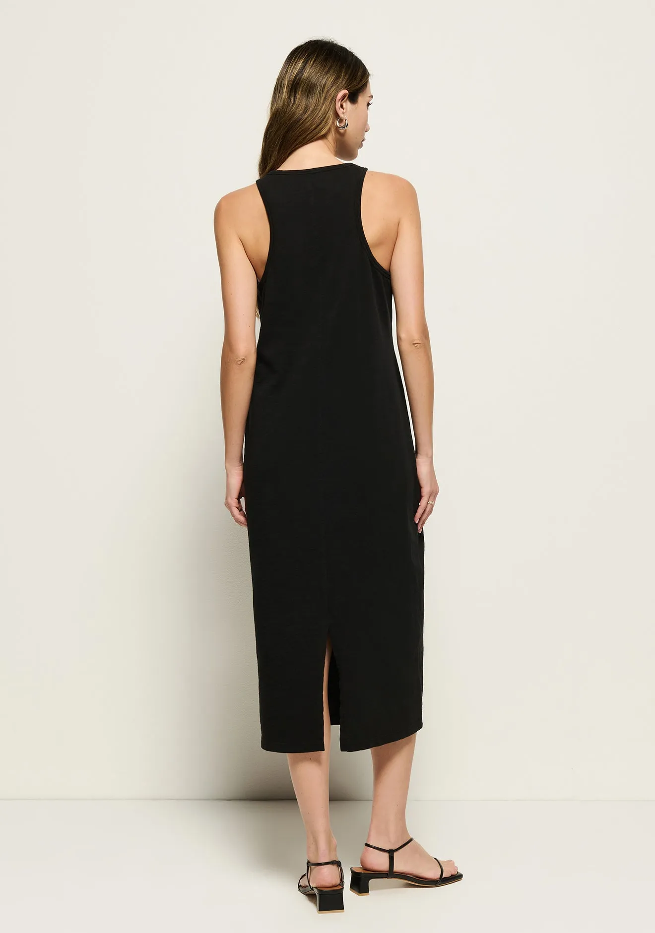 Dani Tank Midi Flexible Fabric Blend Tech Mood