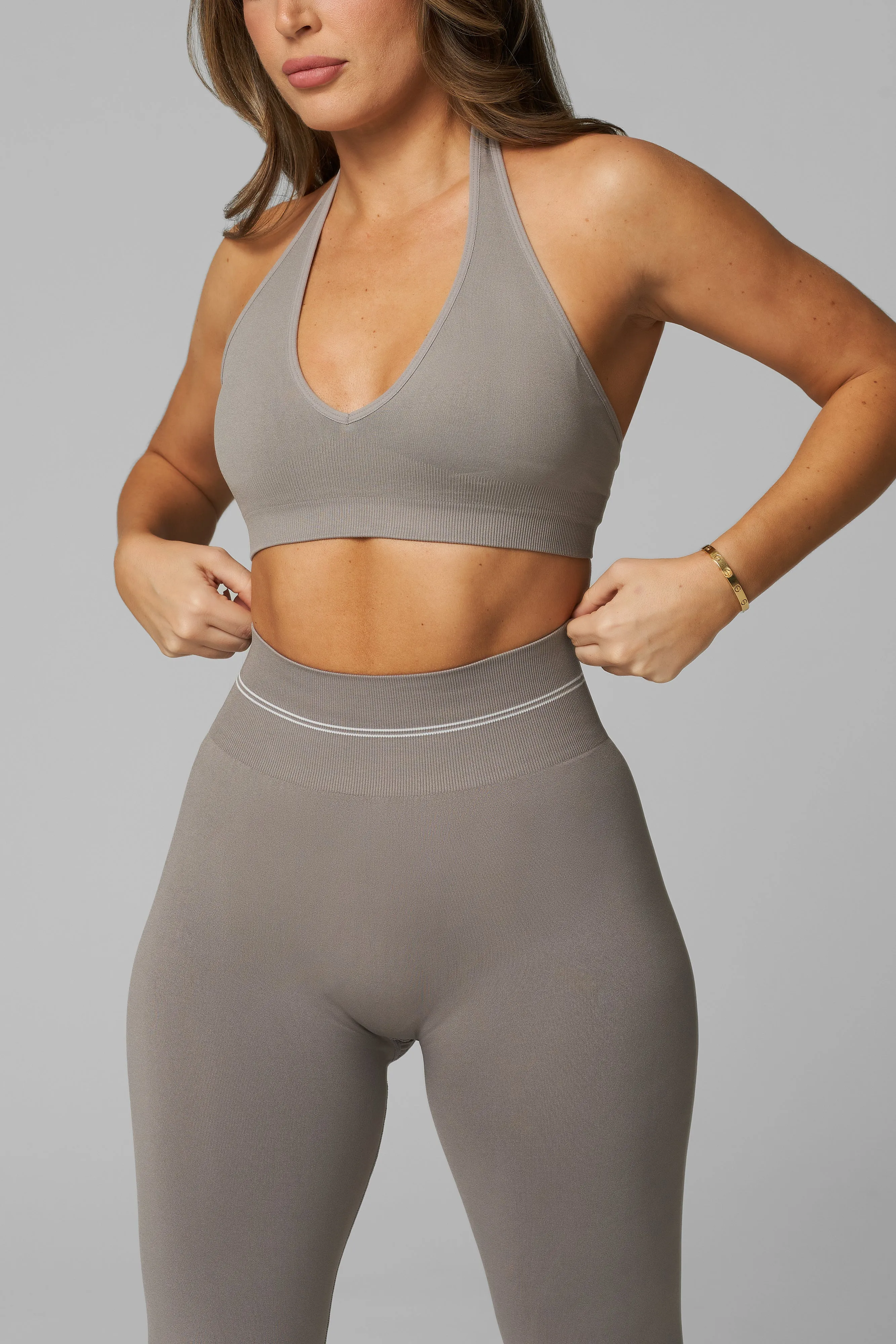 Smart Wear Stone True Form Seamless Scrunch Legging