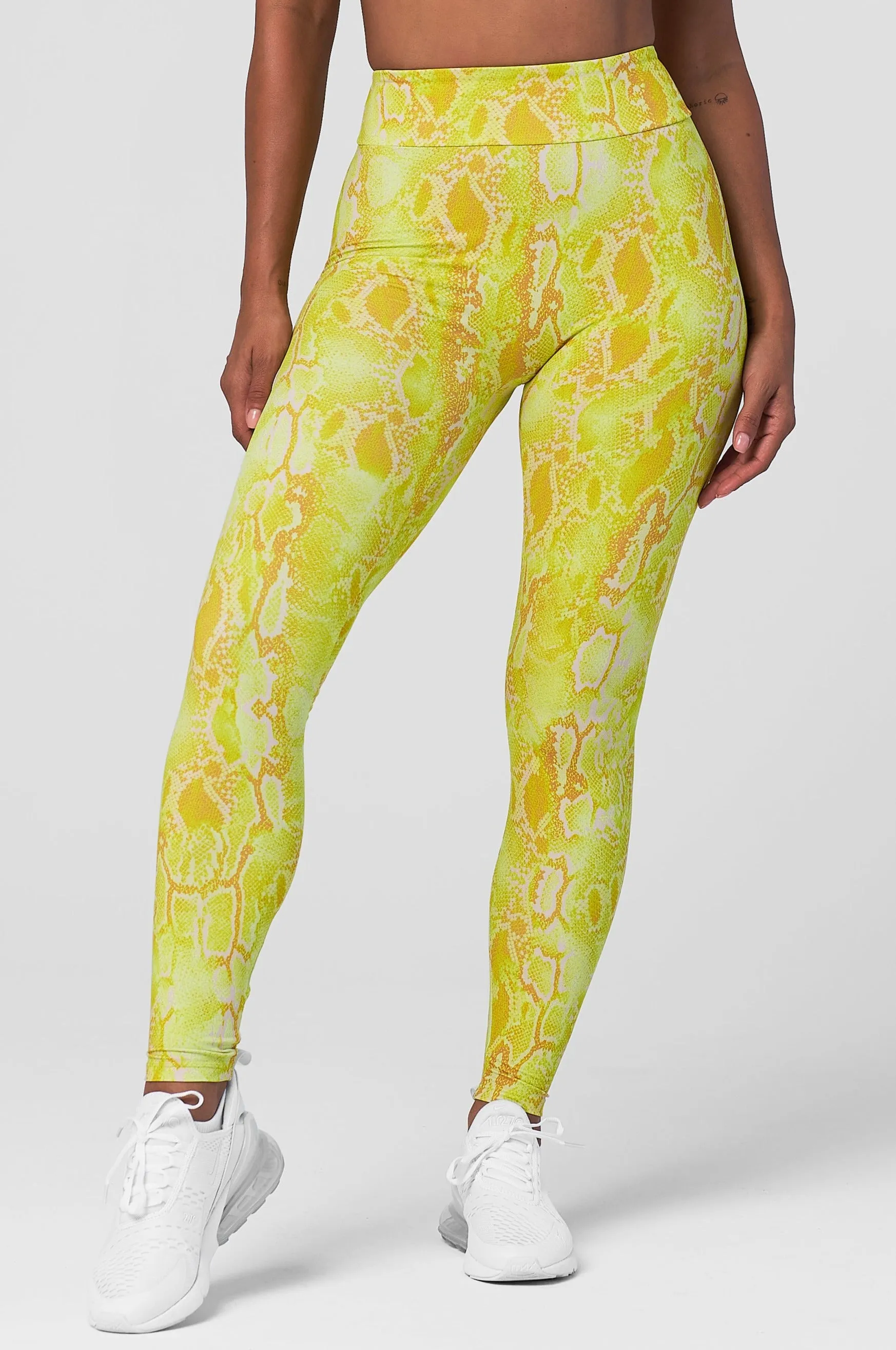 Sol High Waist Scrunch Legging Soft Core
