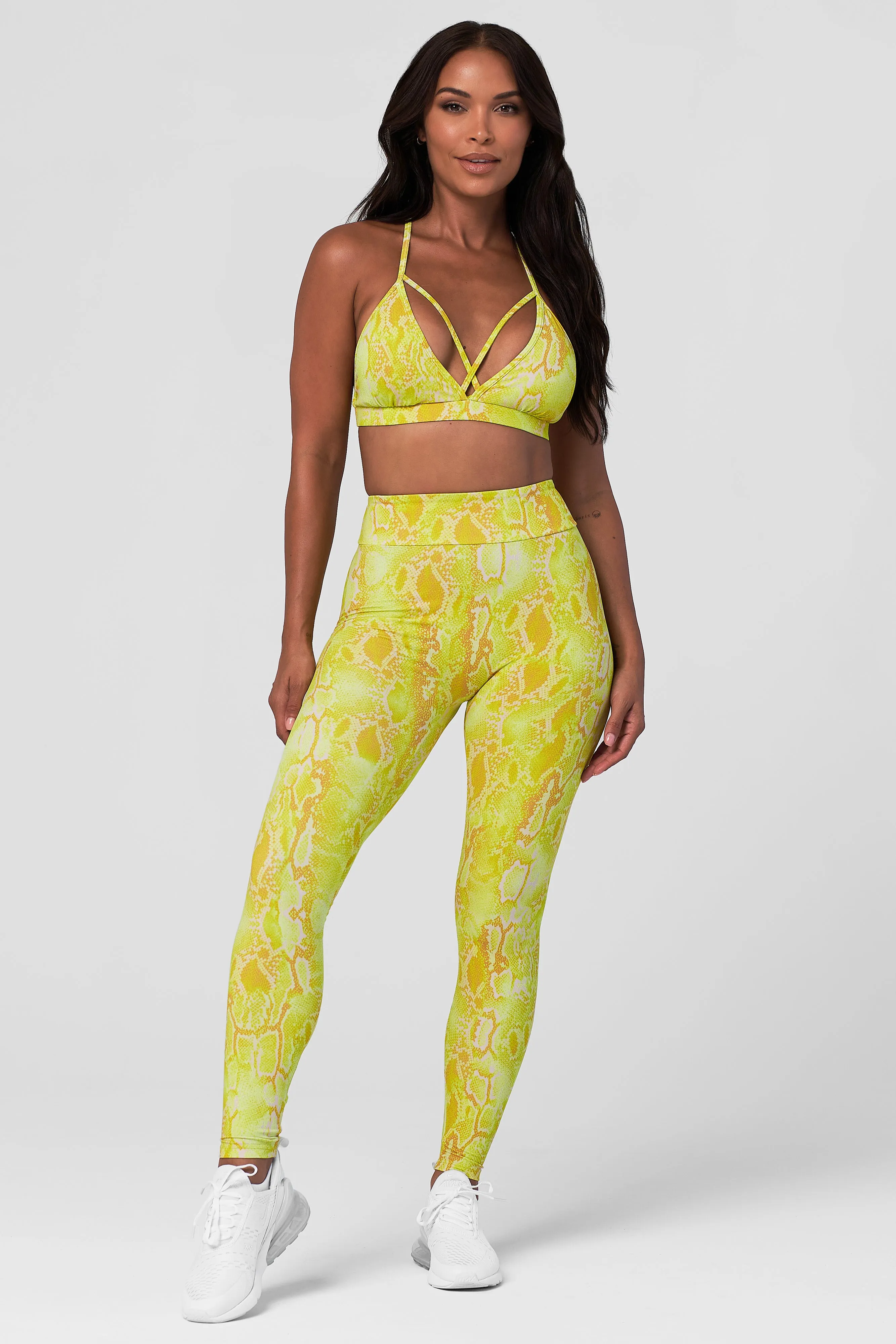 MoistureControlClothing Sol High Waist Scrunch Legging
