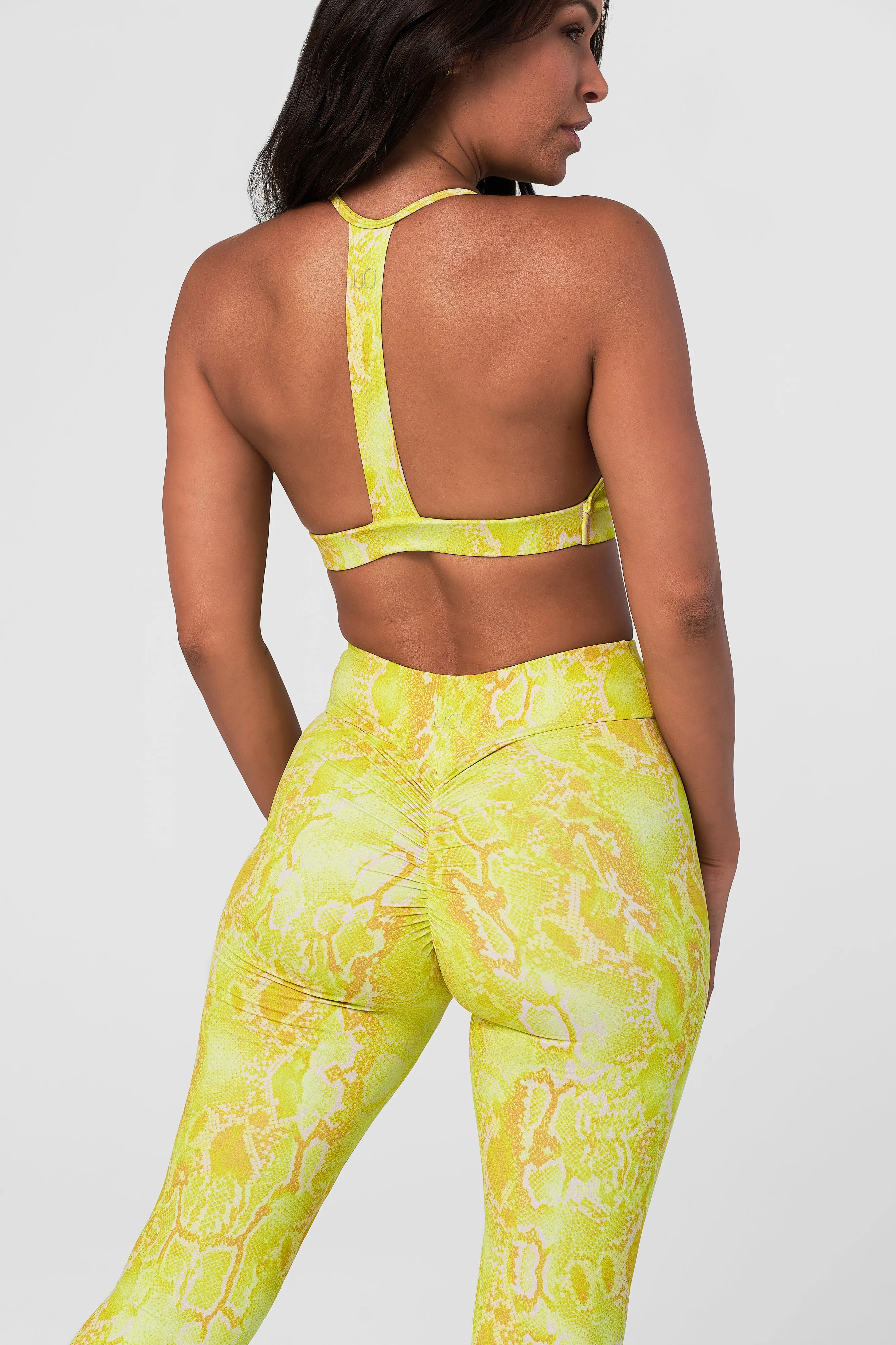 Sol High Waist Scrunch Legging Soft Motion MultiDirectionalFlex