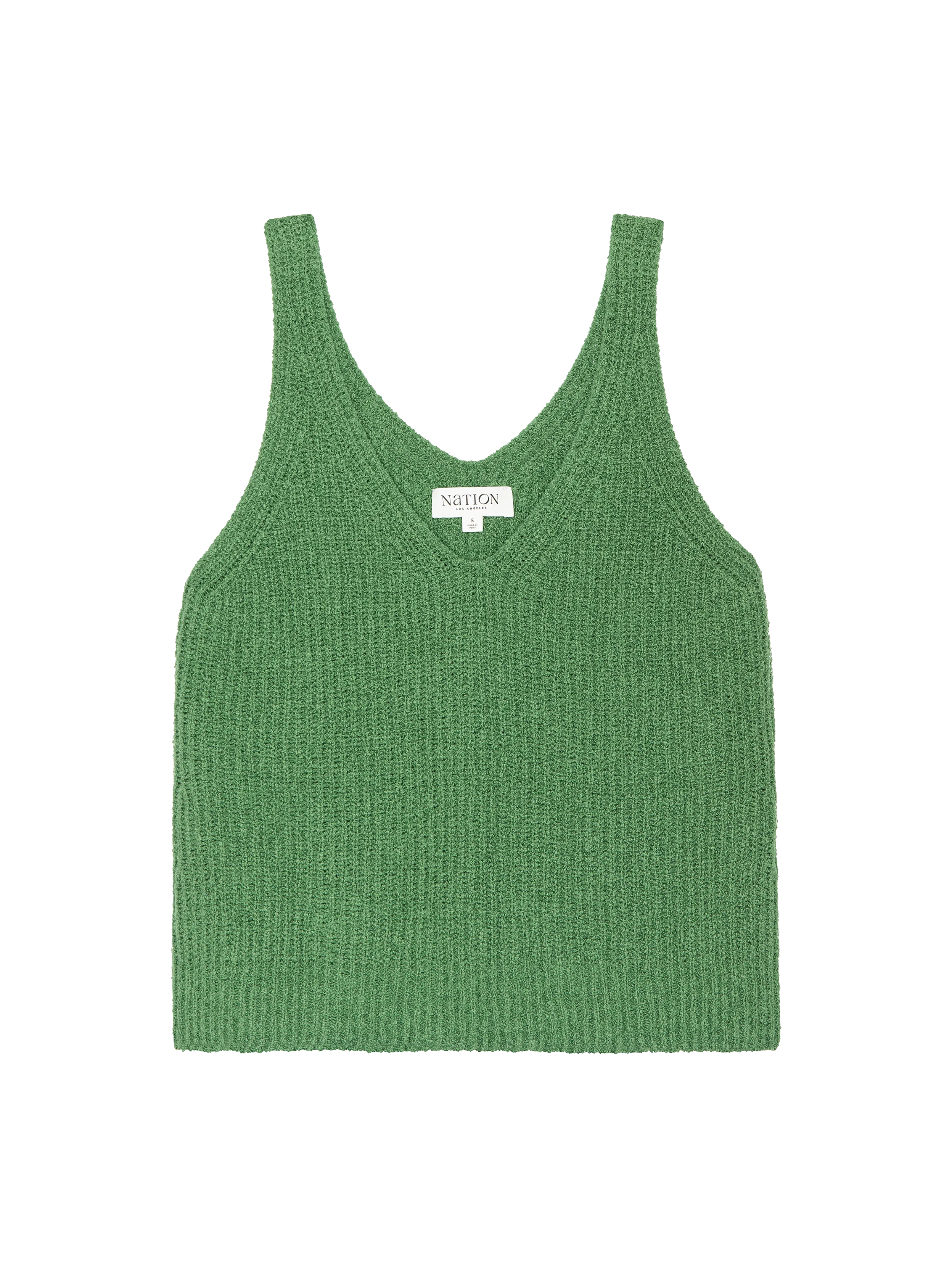 Camera Glow LightweightInsulation Cece Knit Tank